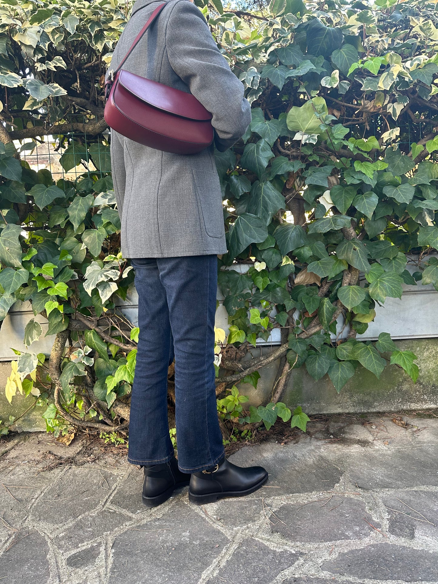 LISA - Minimal Shoulder Bag