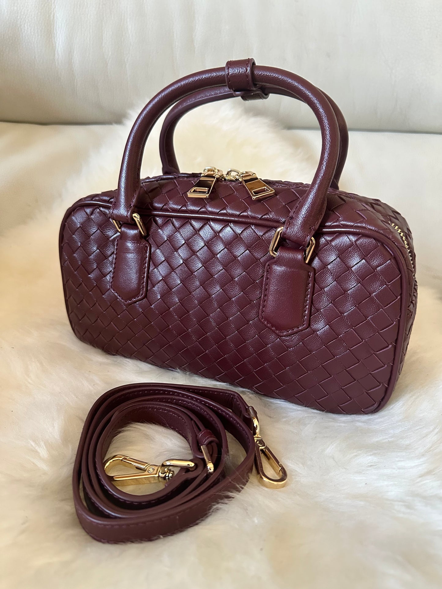 MELODY - Braided bag