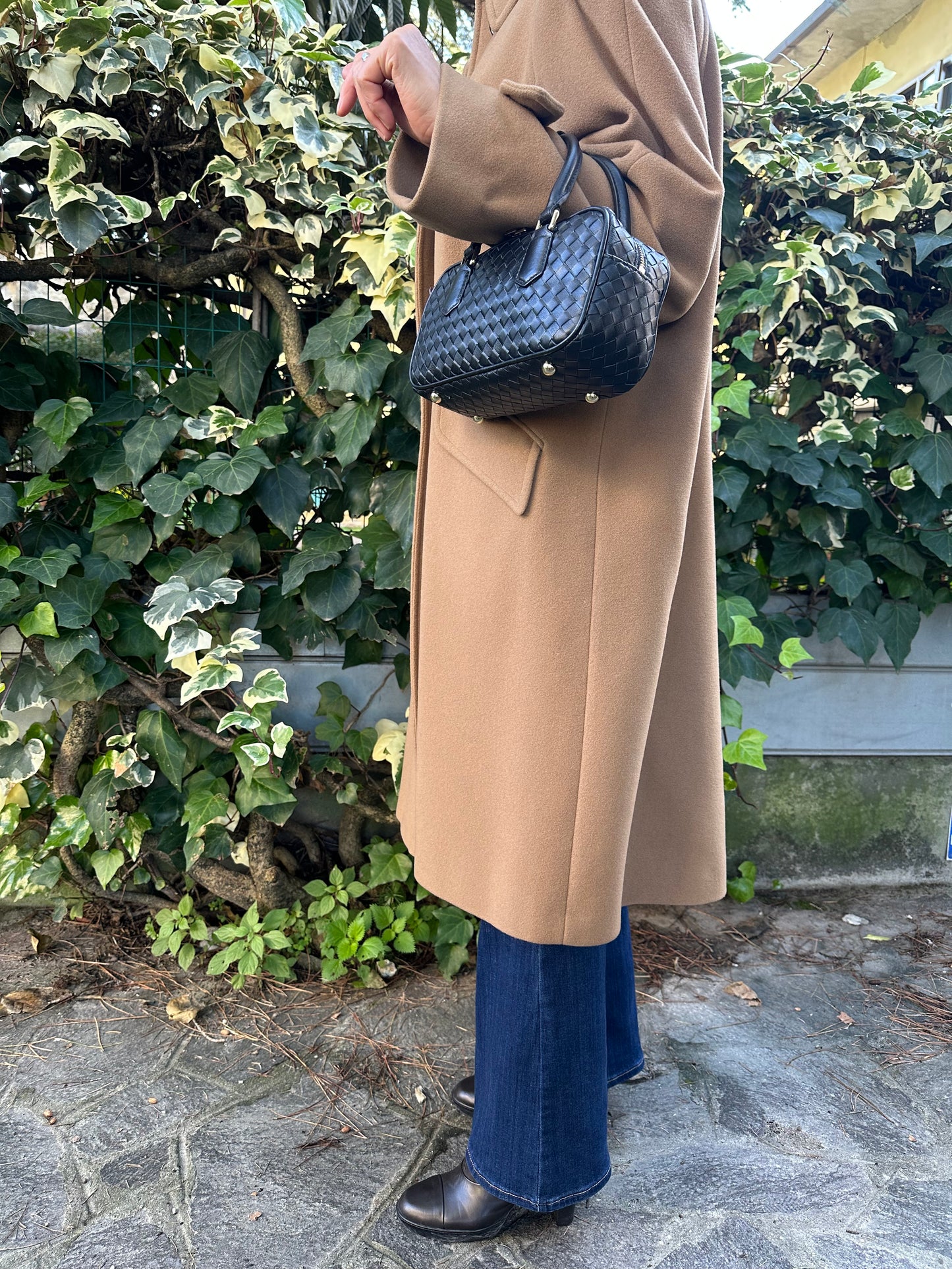 MELODY - Braided bag