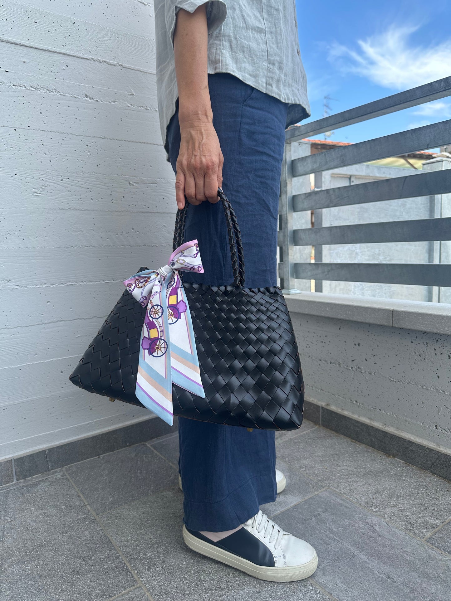 ROSY large - shoulder bag
