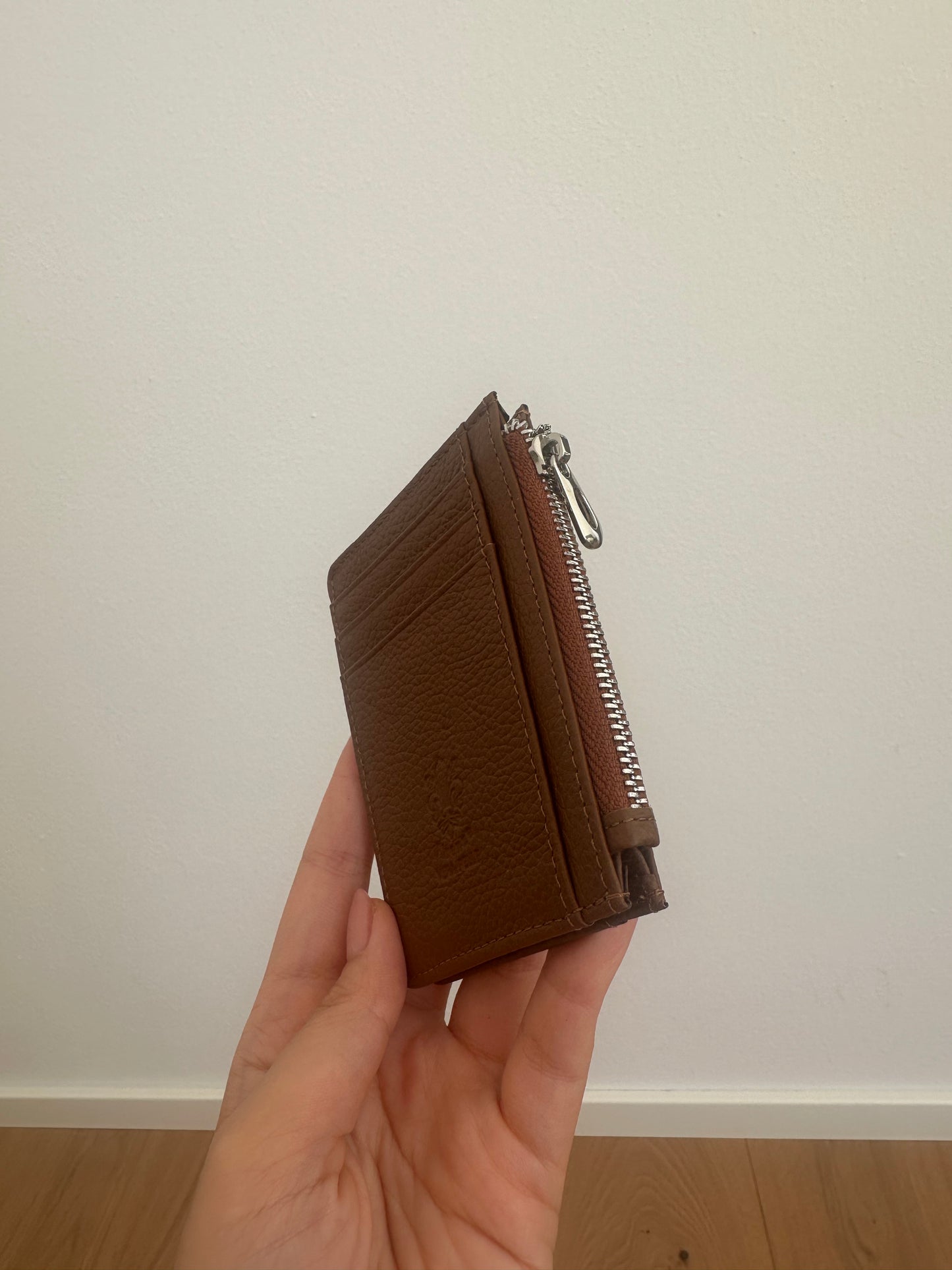 Classic cardholder- Vera pelle