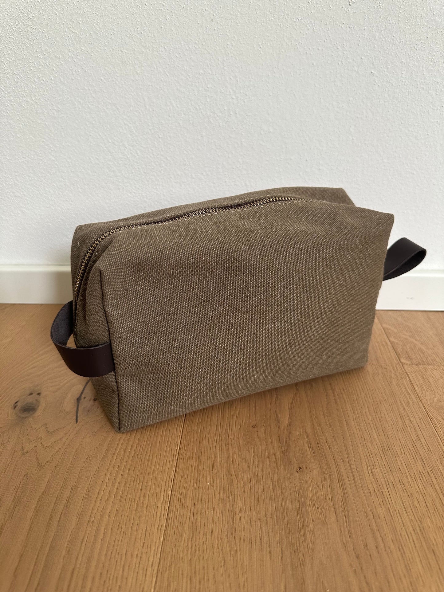 UNISEX BEAUTY CASE - Canvas