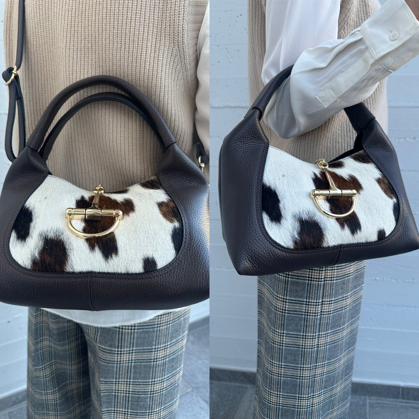 SVEVA - “cavallino” small/ large