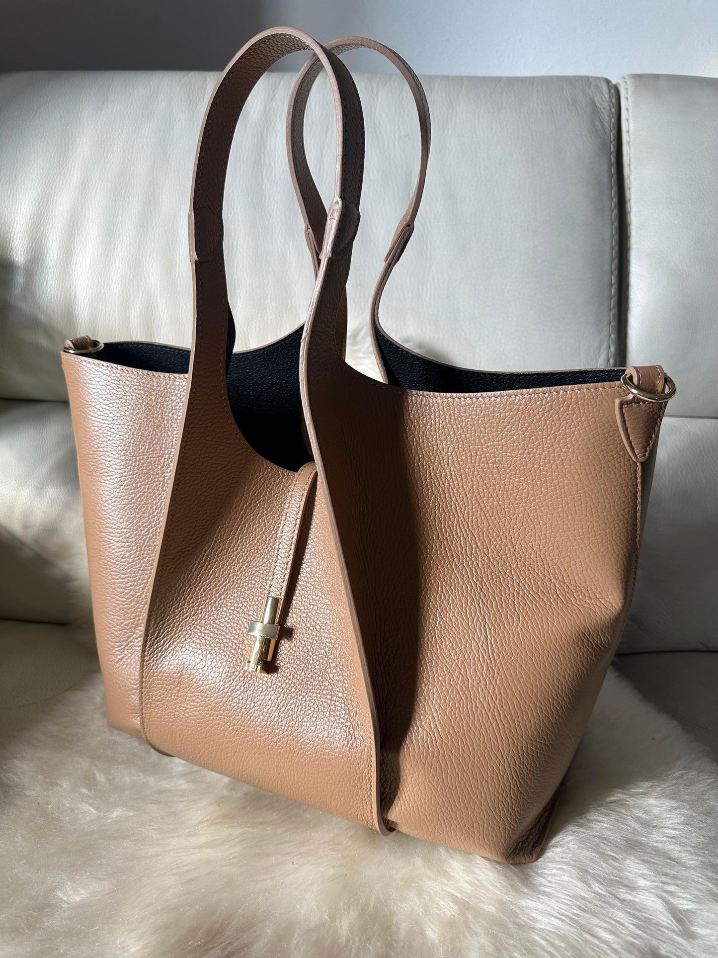 TIMELESS shoulder bag
