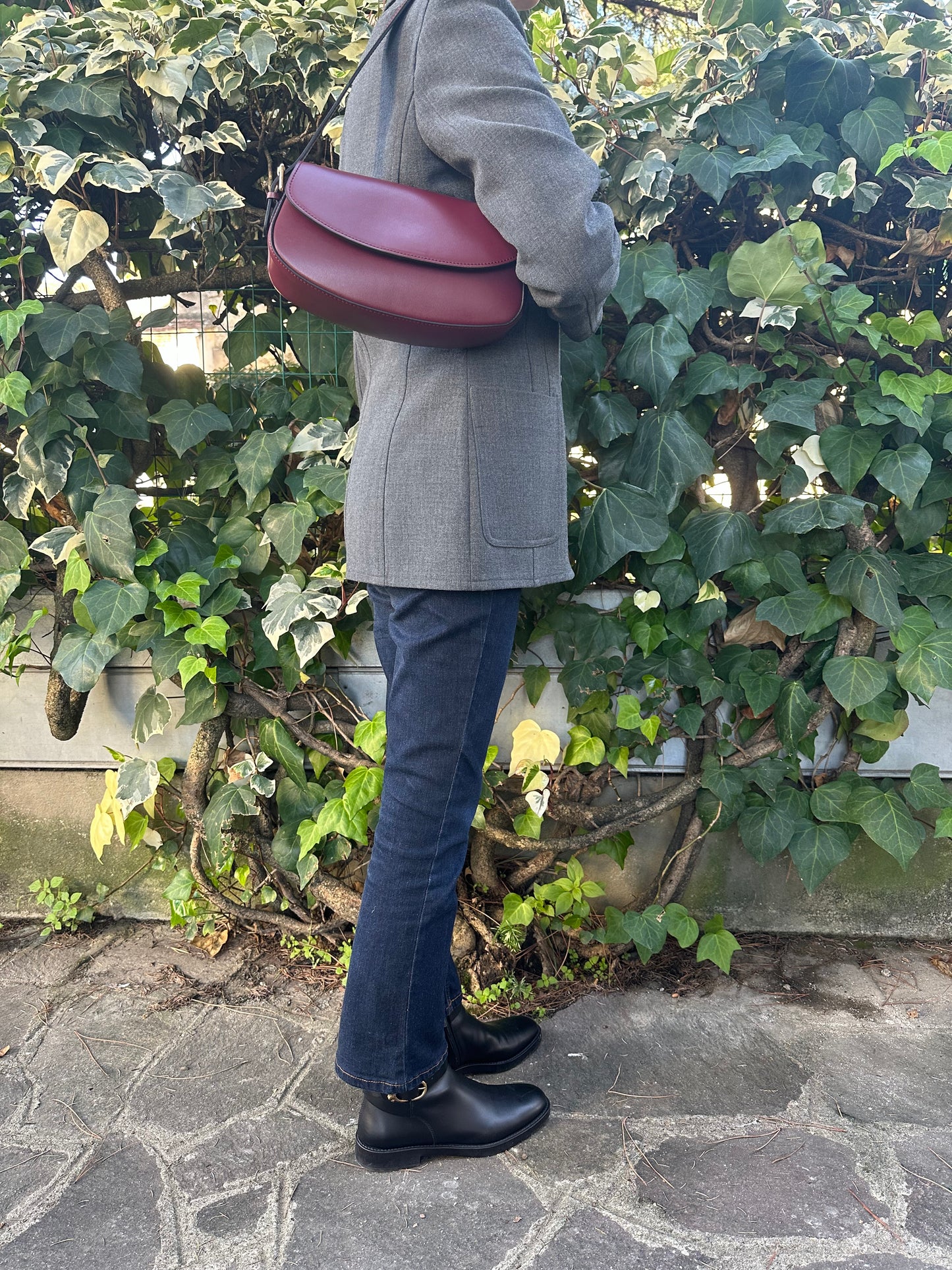 LISA - Minimal Shoulder Bag