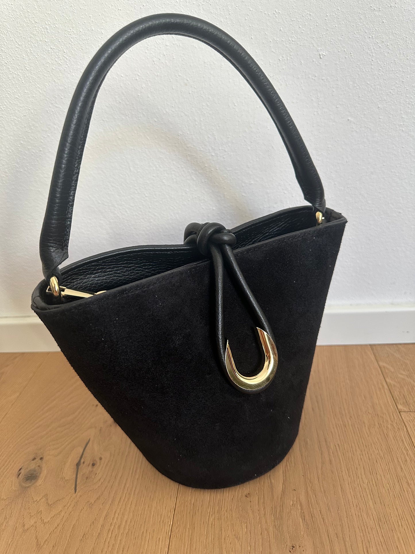 MELISSA - suede