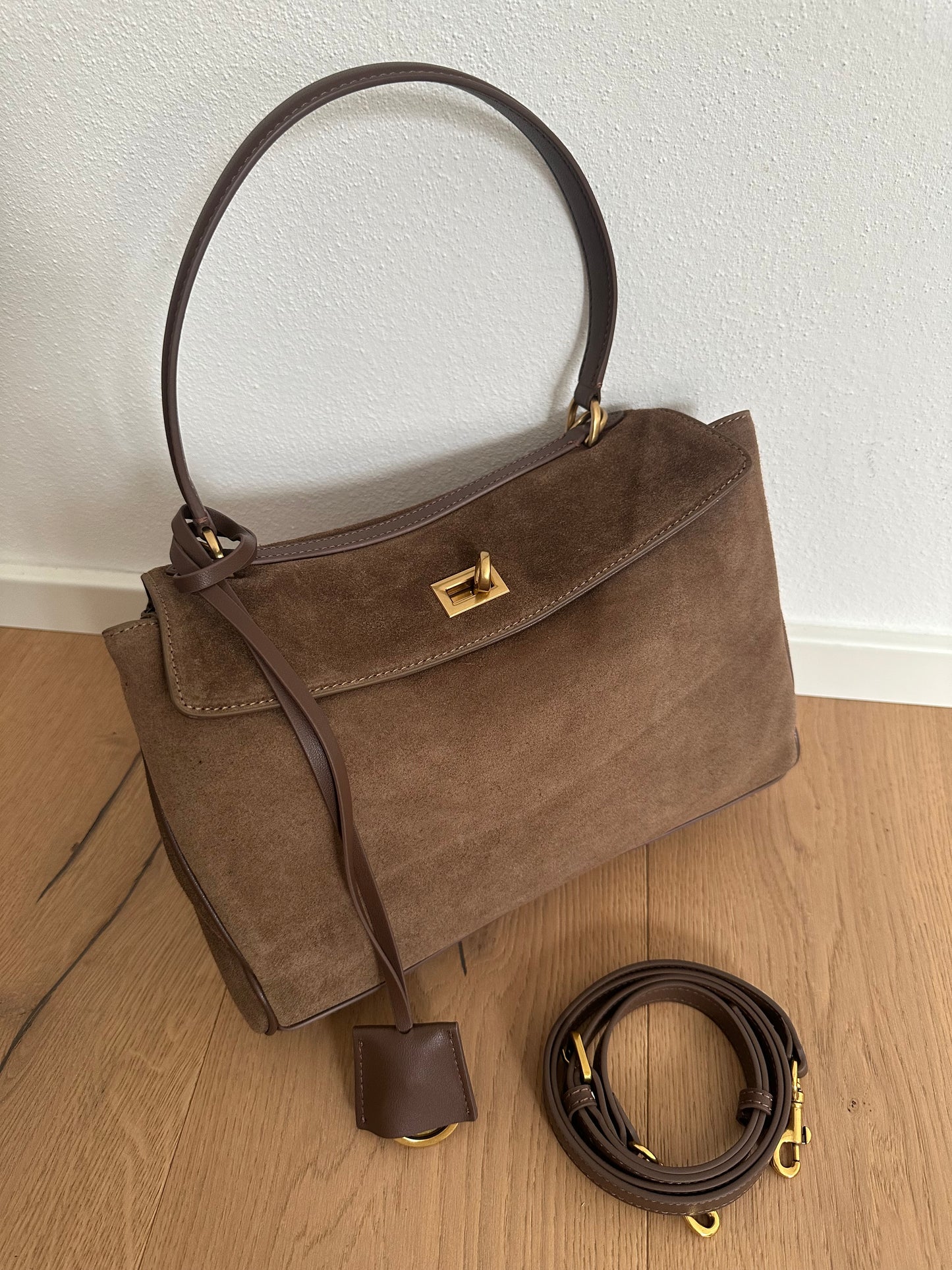 TEXAS MEDIUM SUEDE