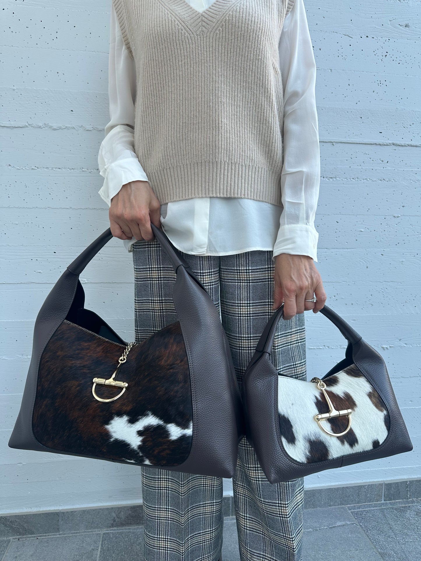 SVEVA - “cavallino” small/ large