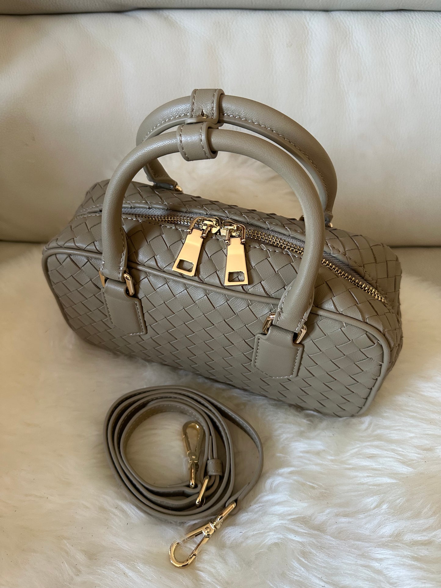 MELODY - Braided bag