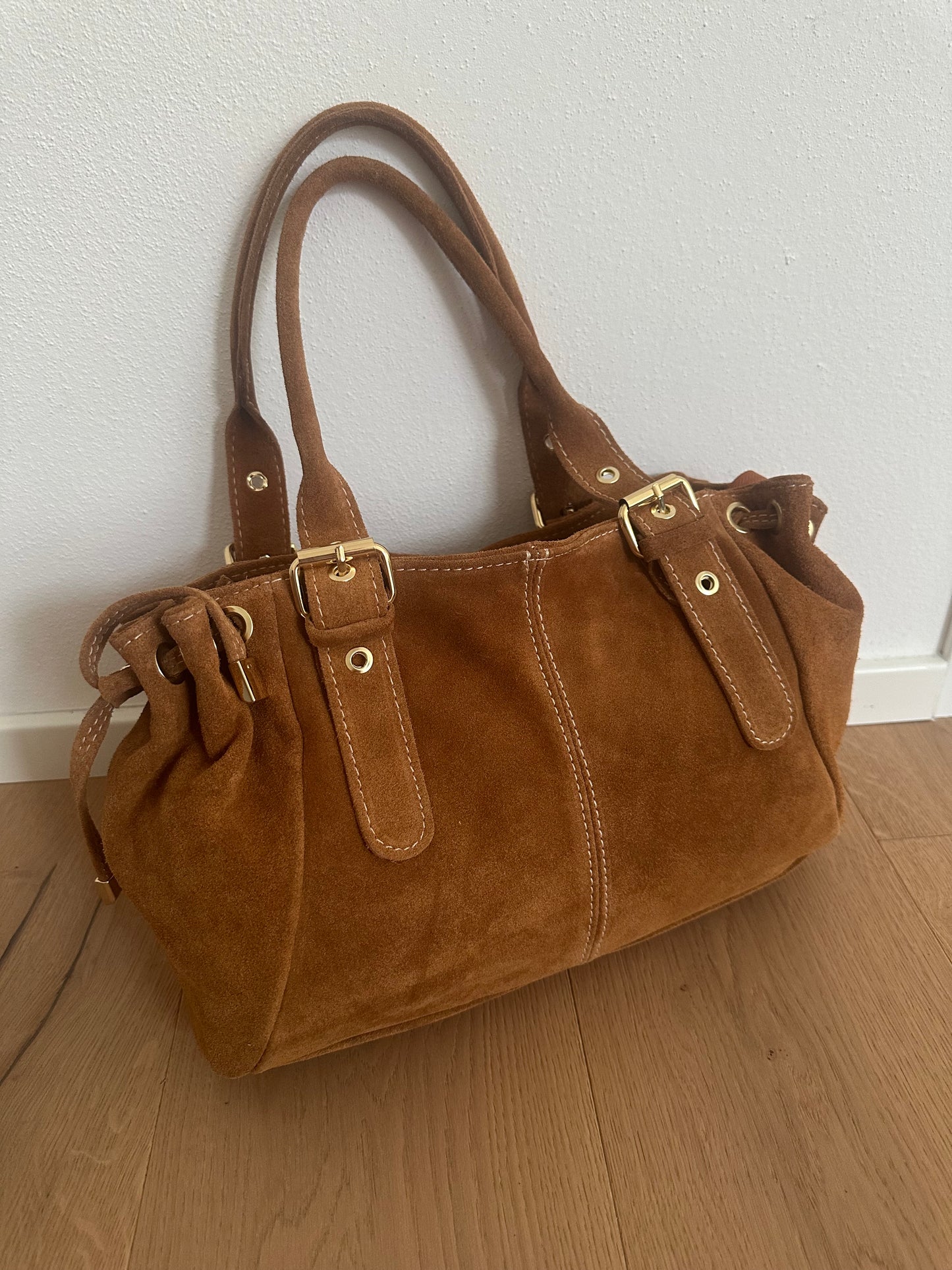 ISABEL small - suede