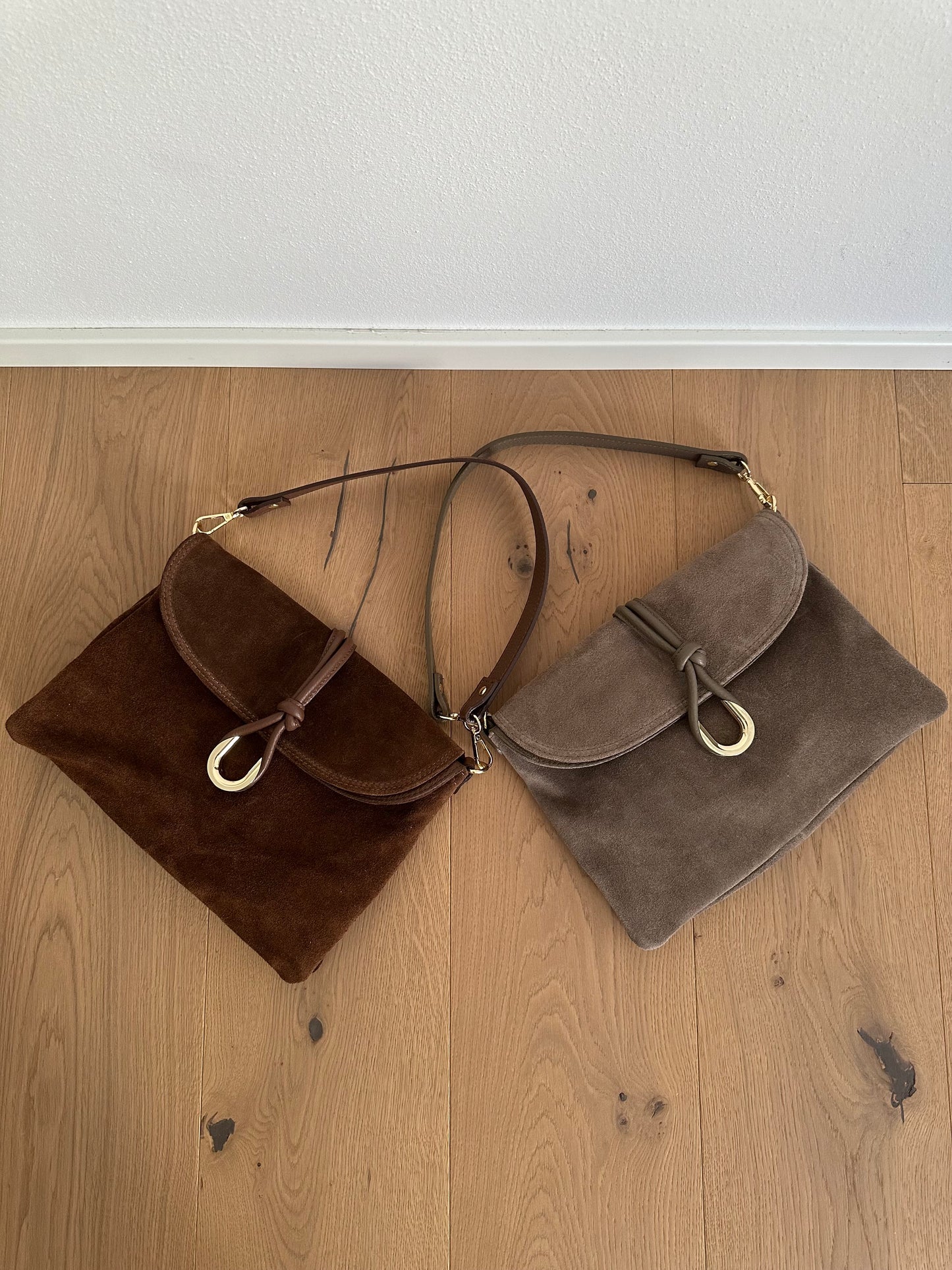 MATILDE BIG suede
