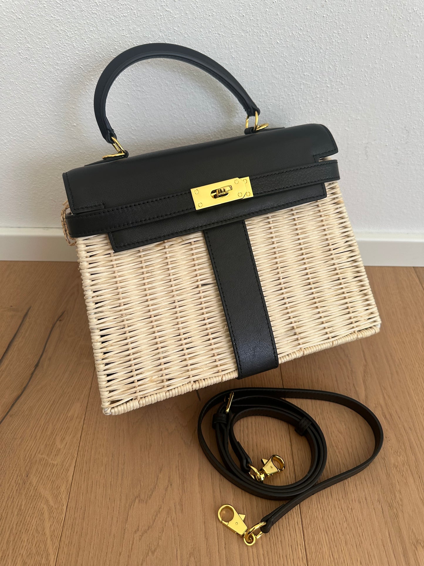 MEDIUM K PICNIC - vimini
