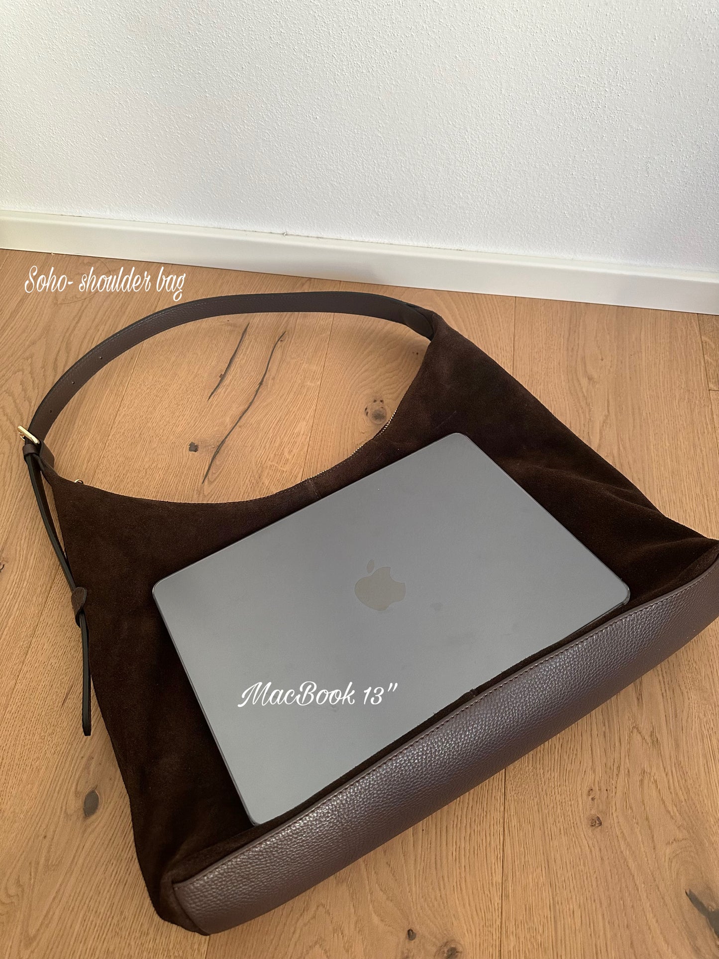 SOHO -maxi shoulder bag