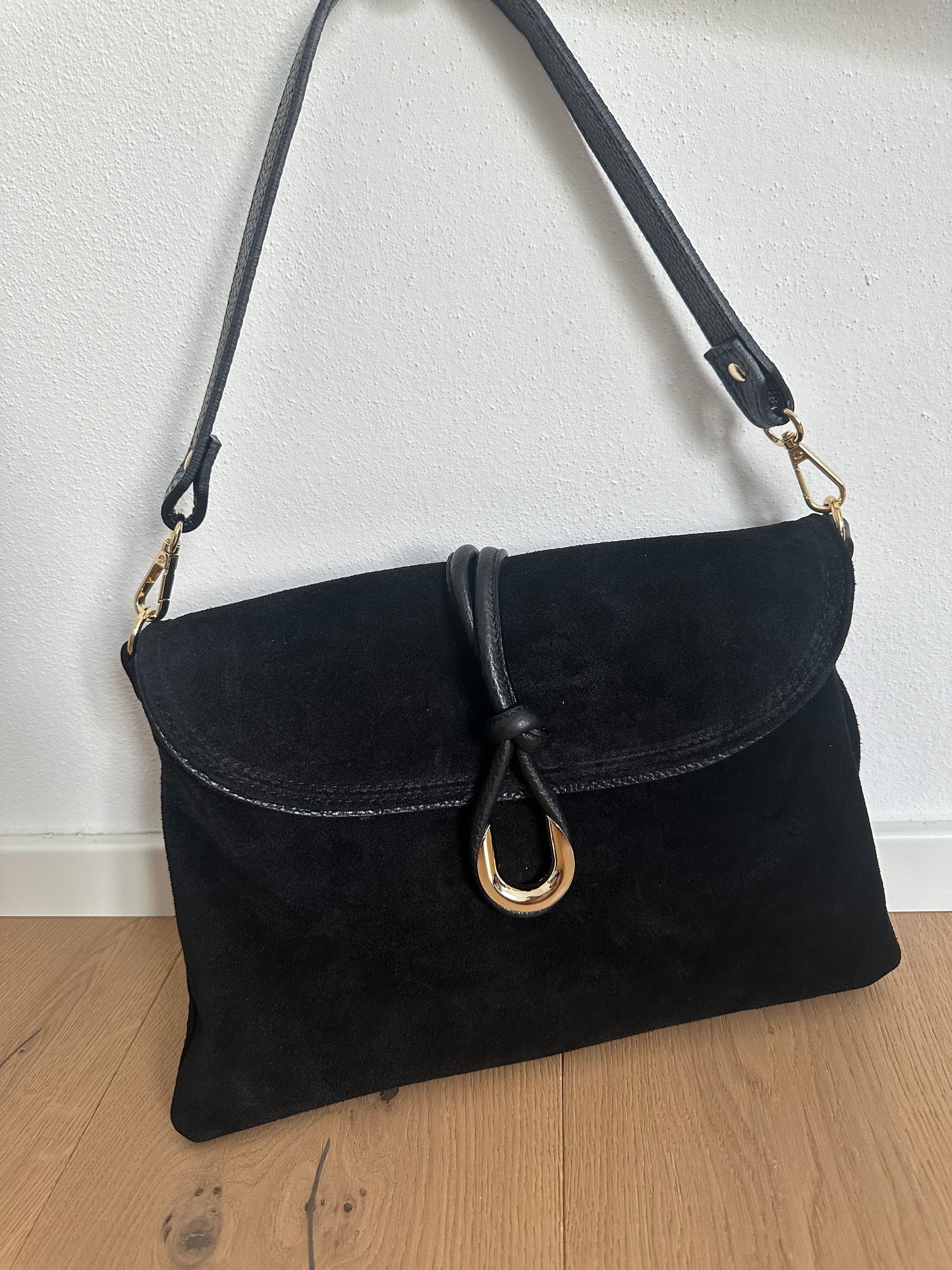 MATILDE BIG suede