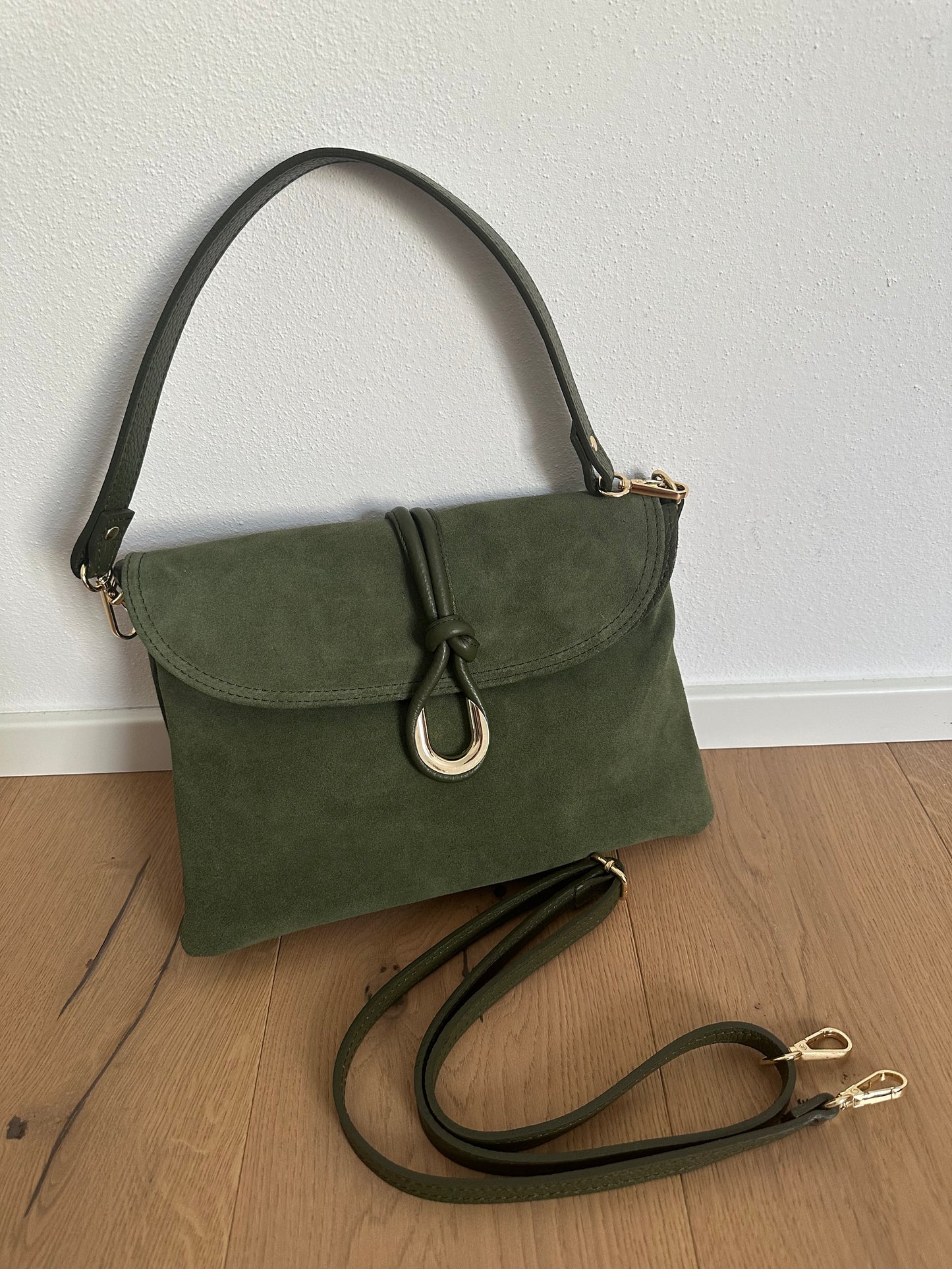 MATILDE BIG suede