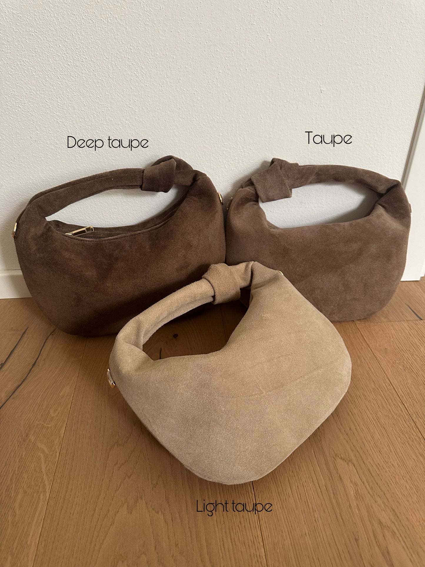 JOELE - suede