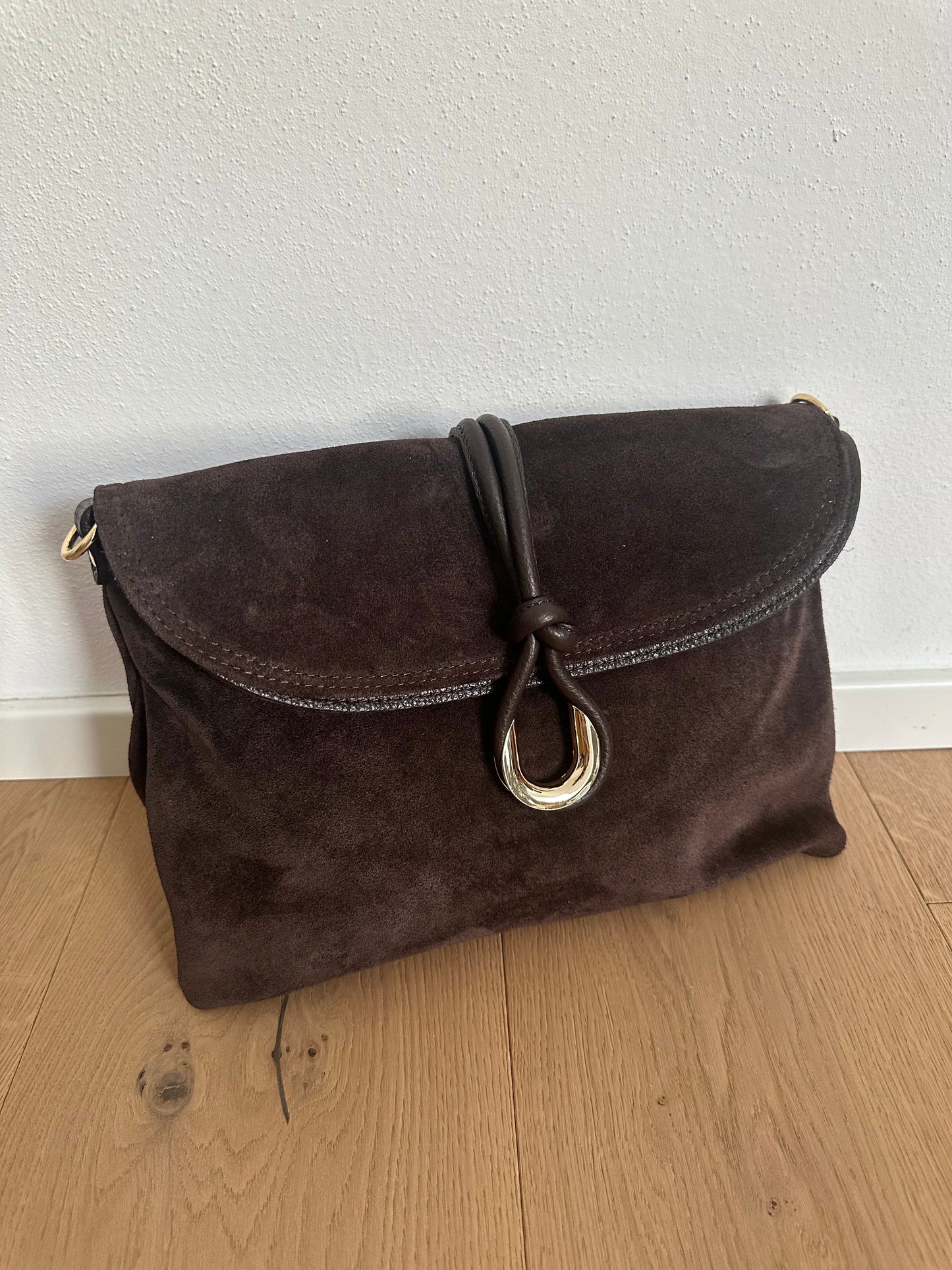 MATILDE BIG suede