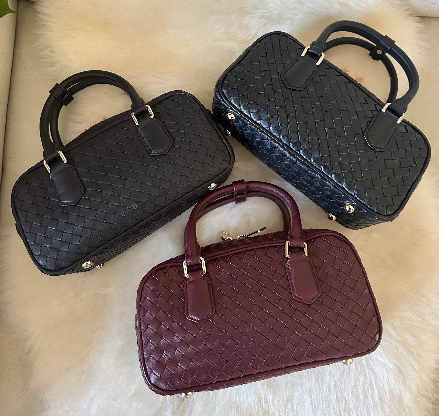 MELODY - Braided bag