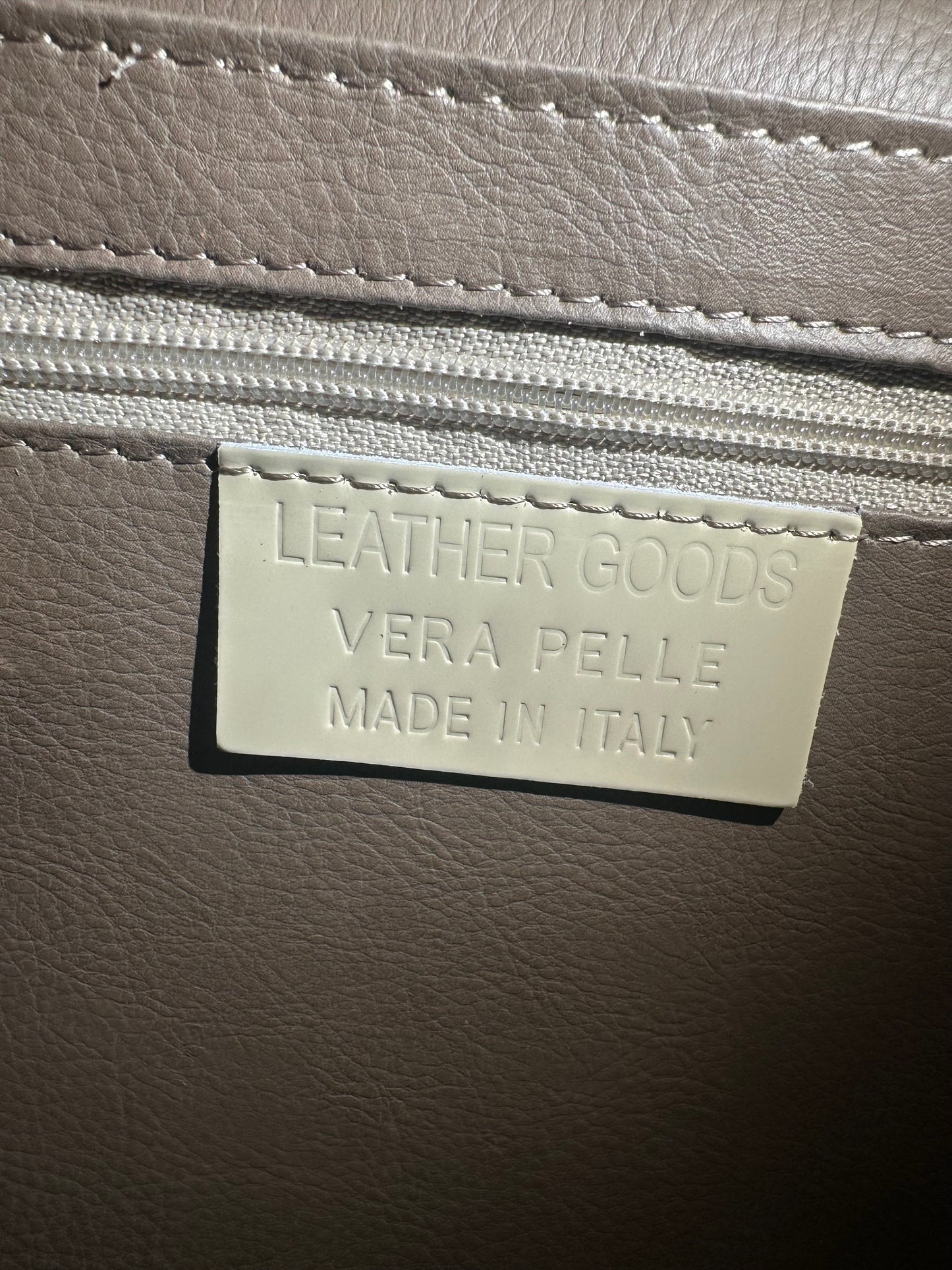 CHLOÉ- Real leather