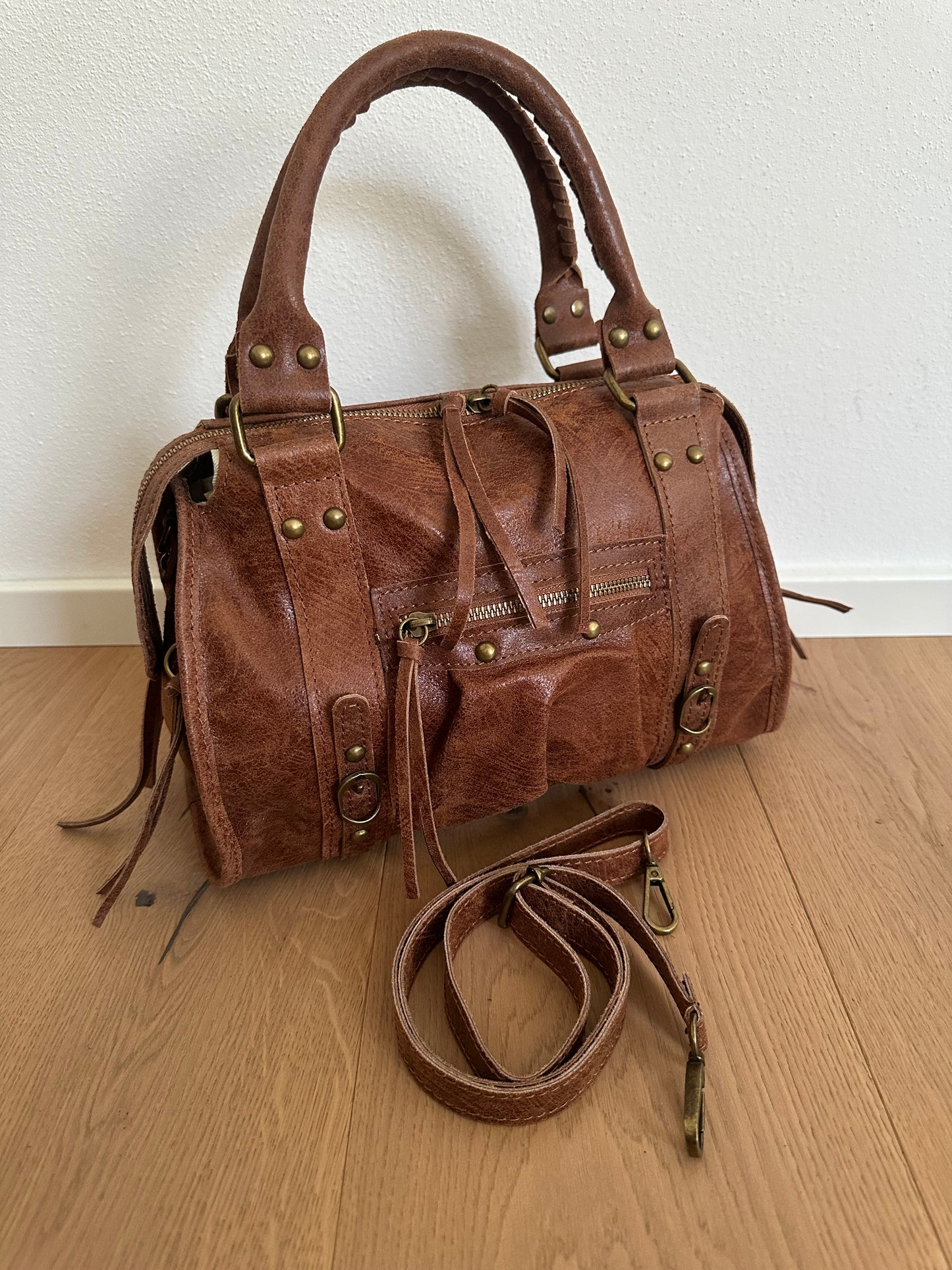 CITY BAG- medium