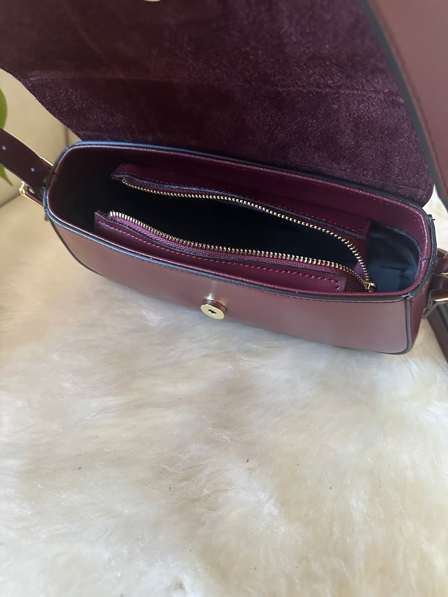 LISA - Minimal Shoulder Bag