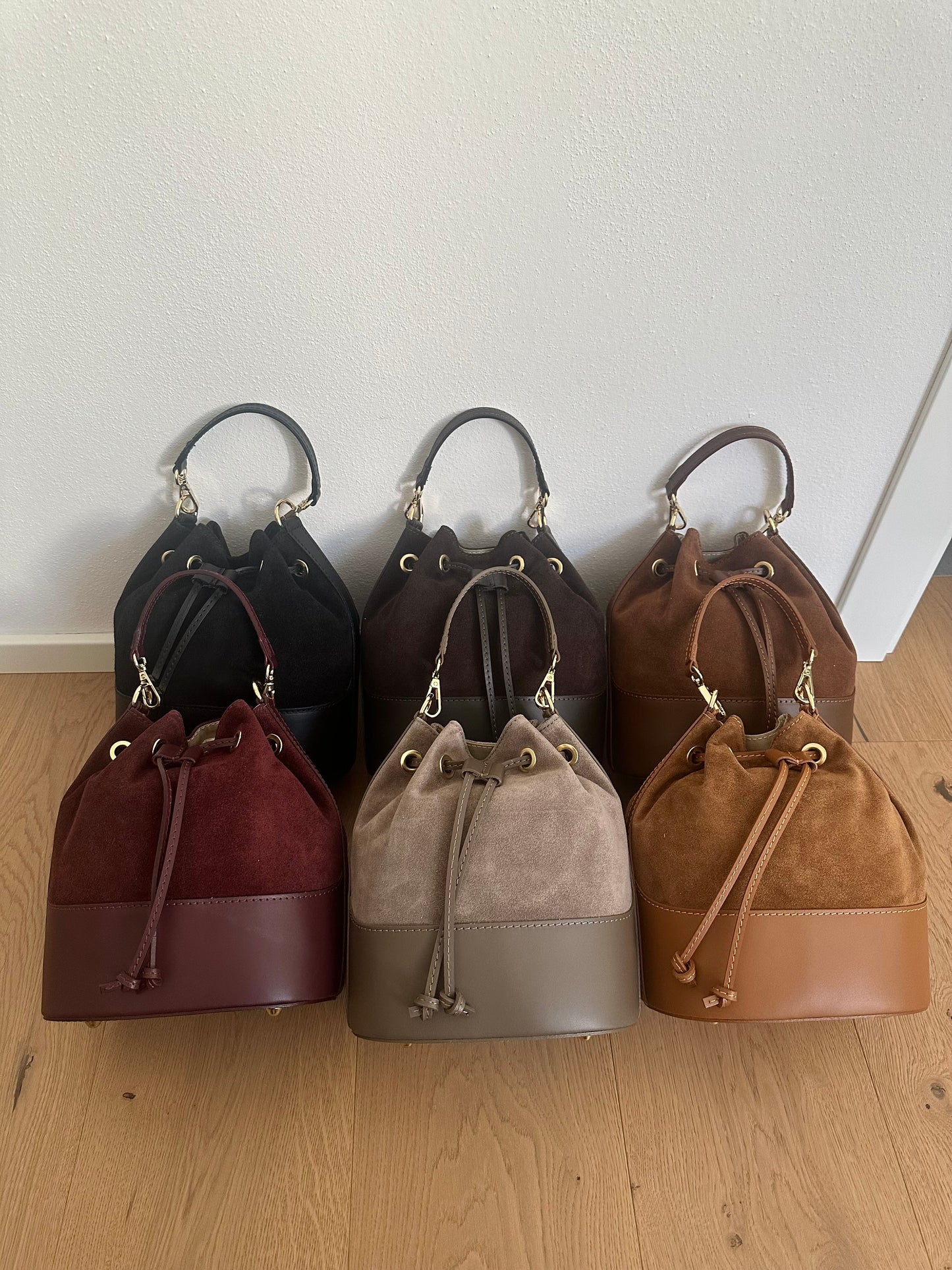 SECCHIELLO CLASSIC -SUEDE