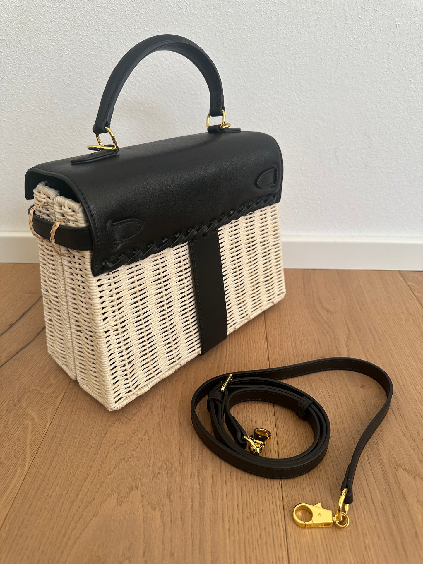 MEDIUM K PICNIC - vimini