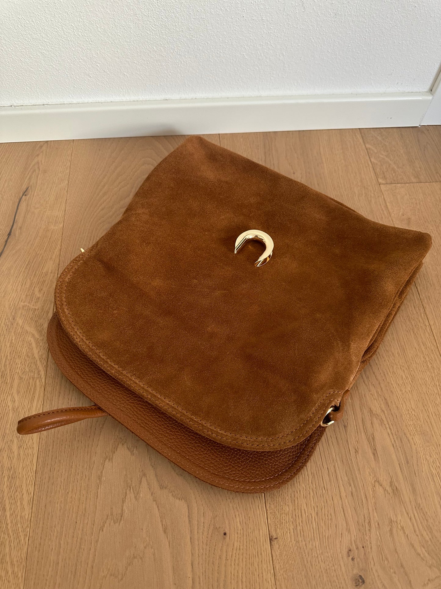 MATILDE BIG suede