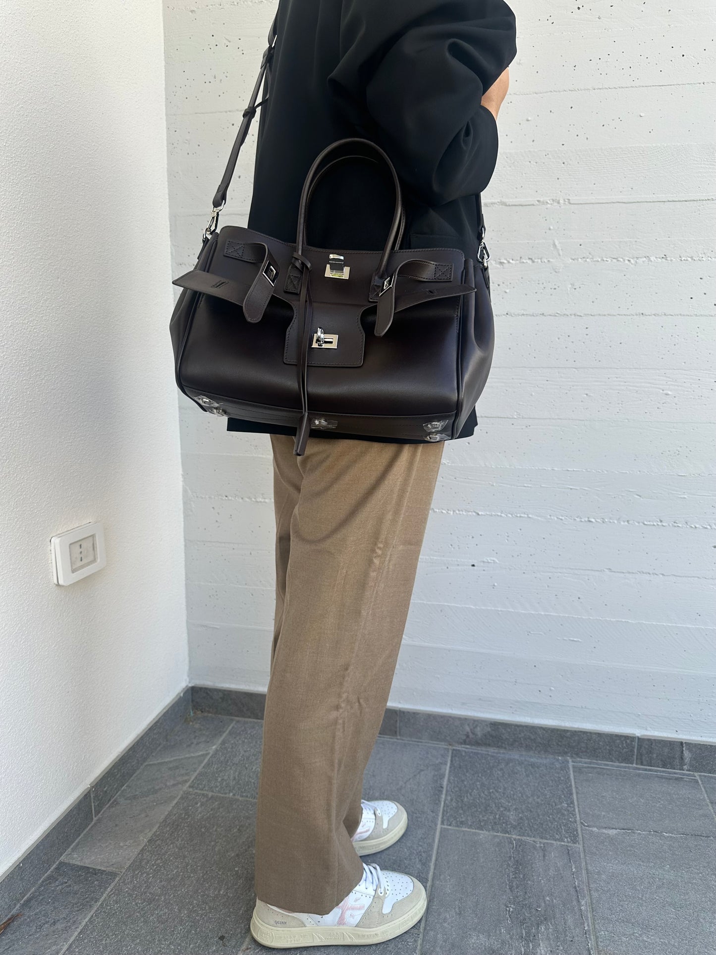 MARA PREMIUM- Vera pelle