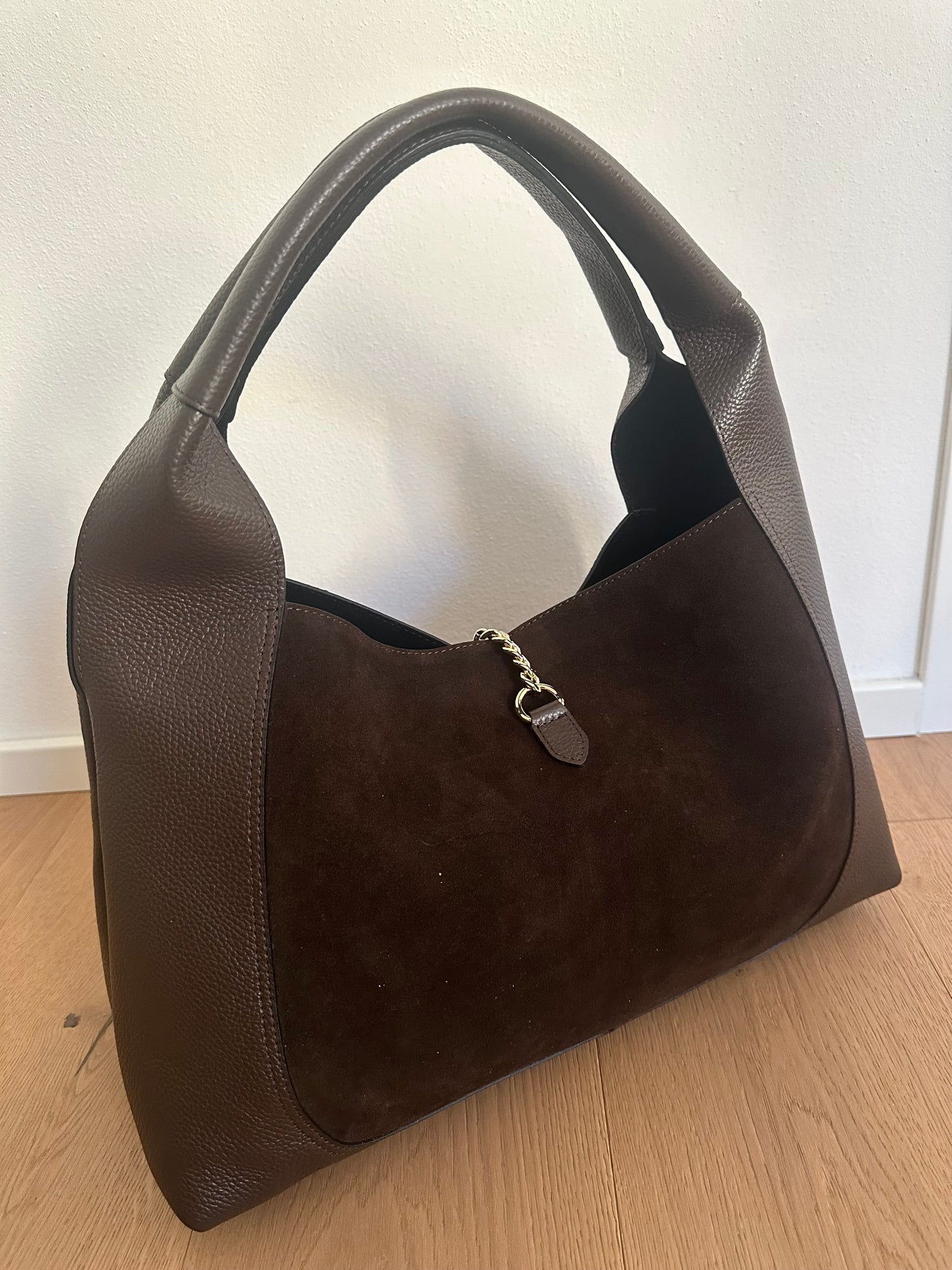 SVEVA- LARGE shoulder bag