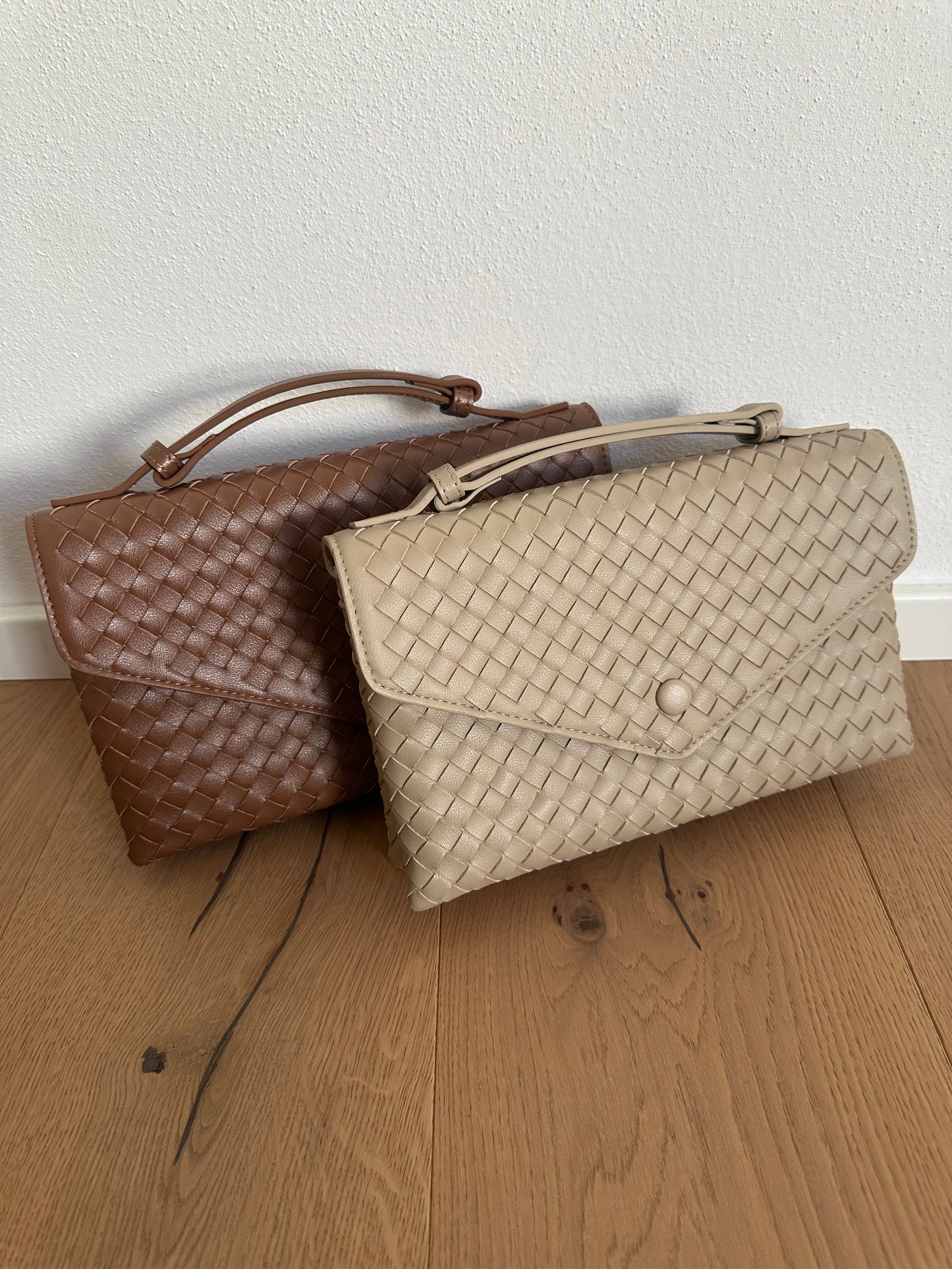 MARGHERITA - woven bag