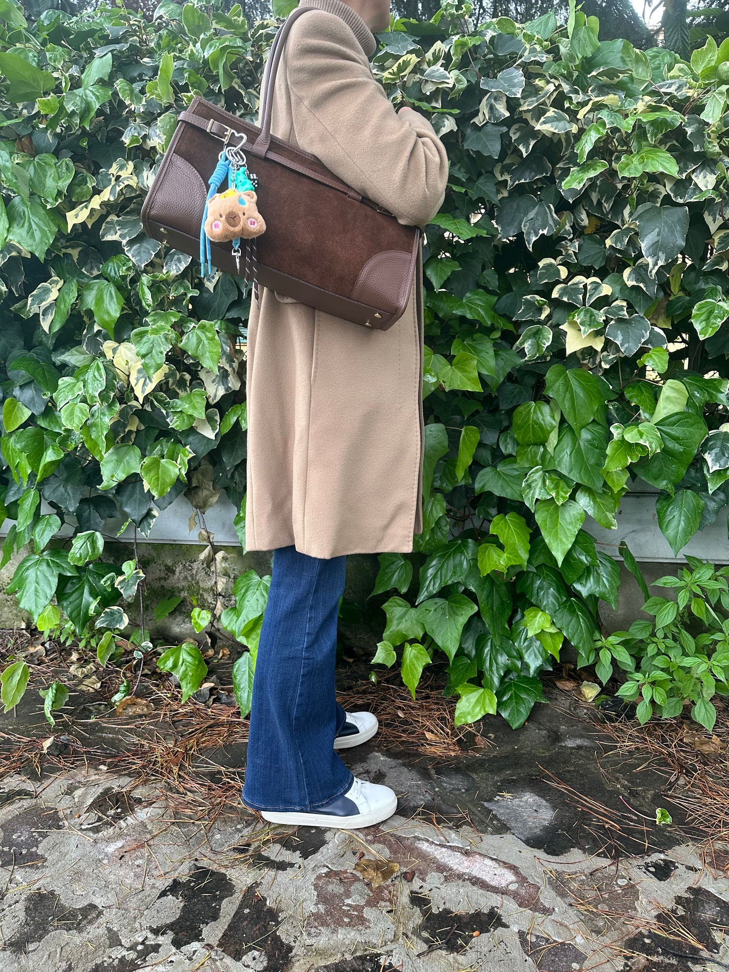 ASTRID suede
