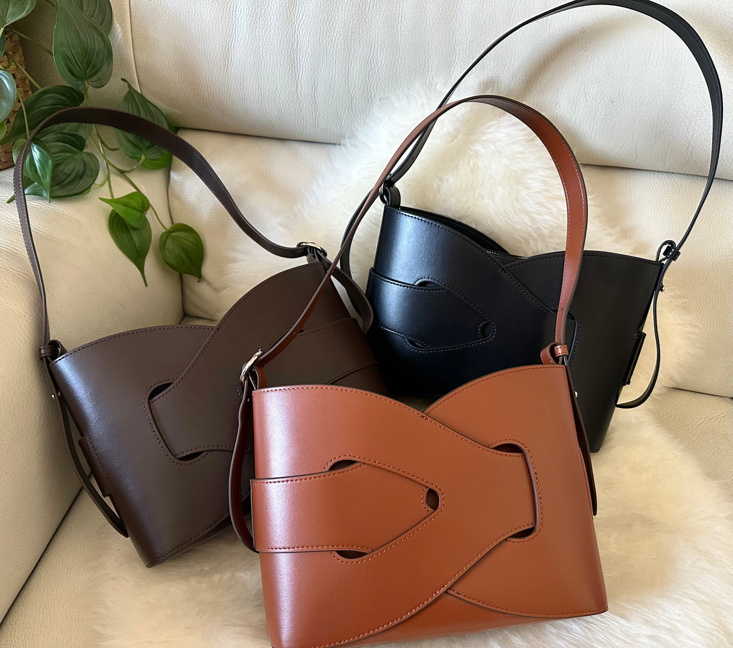 KNOT - shoulder bag