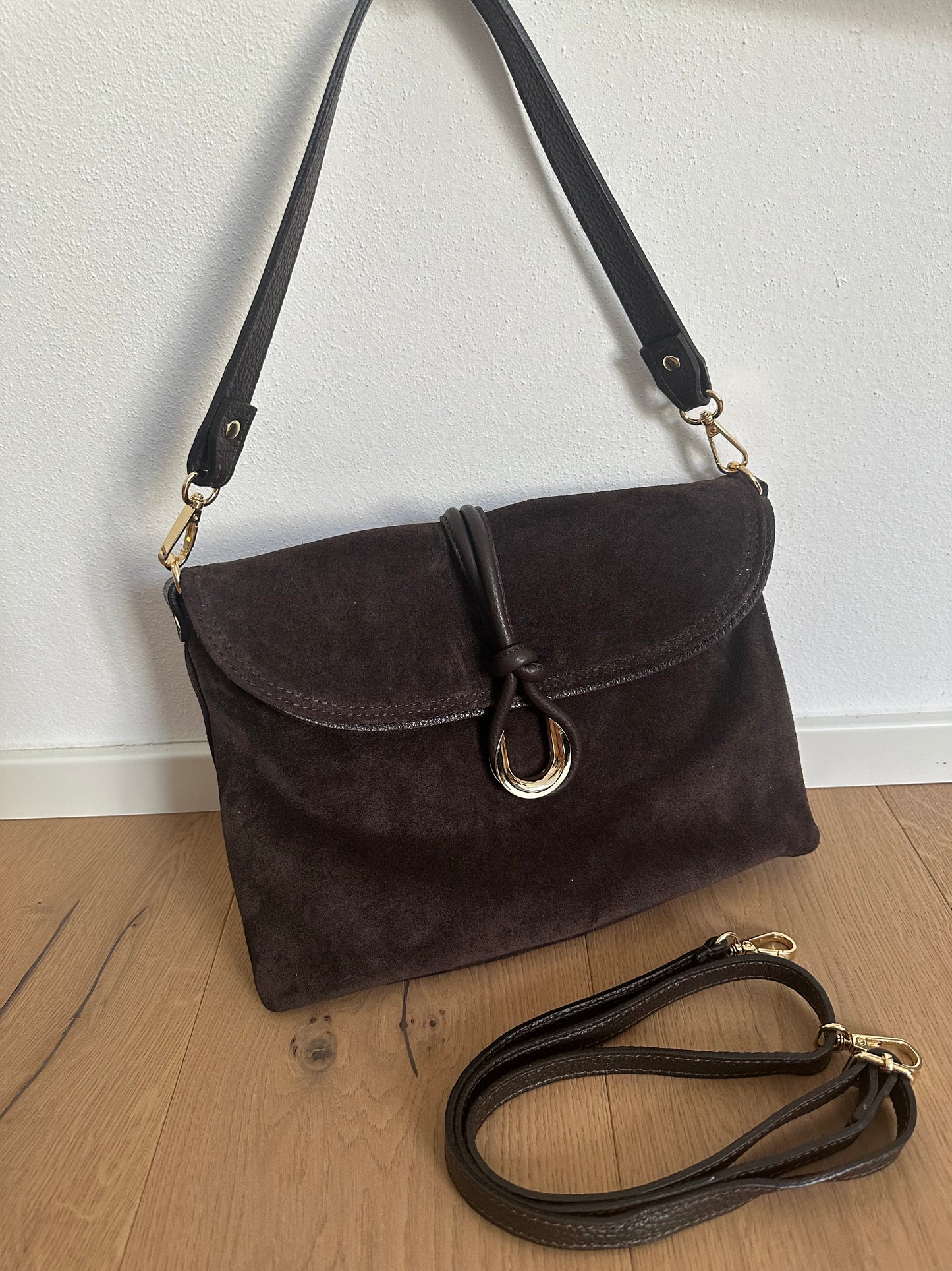 MATILDE BIG suede