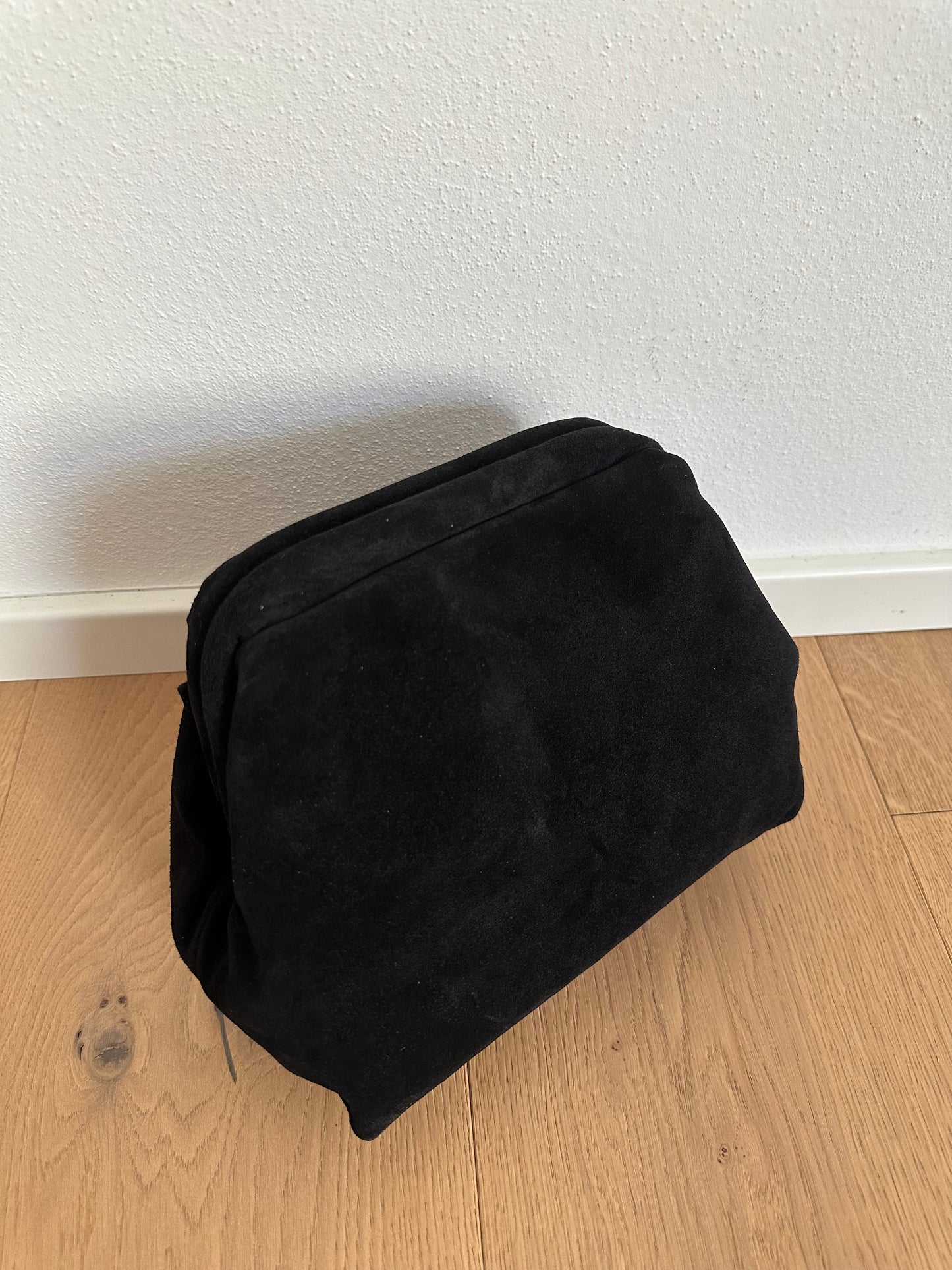 ALOAH suede - maxi pochette