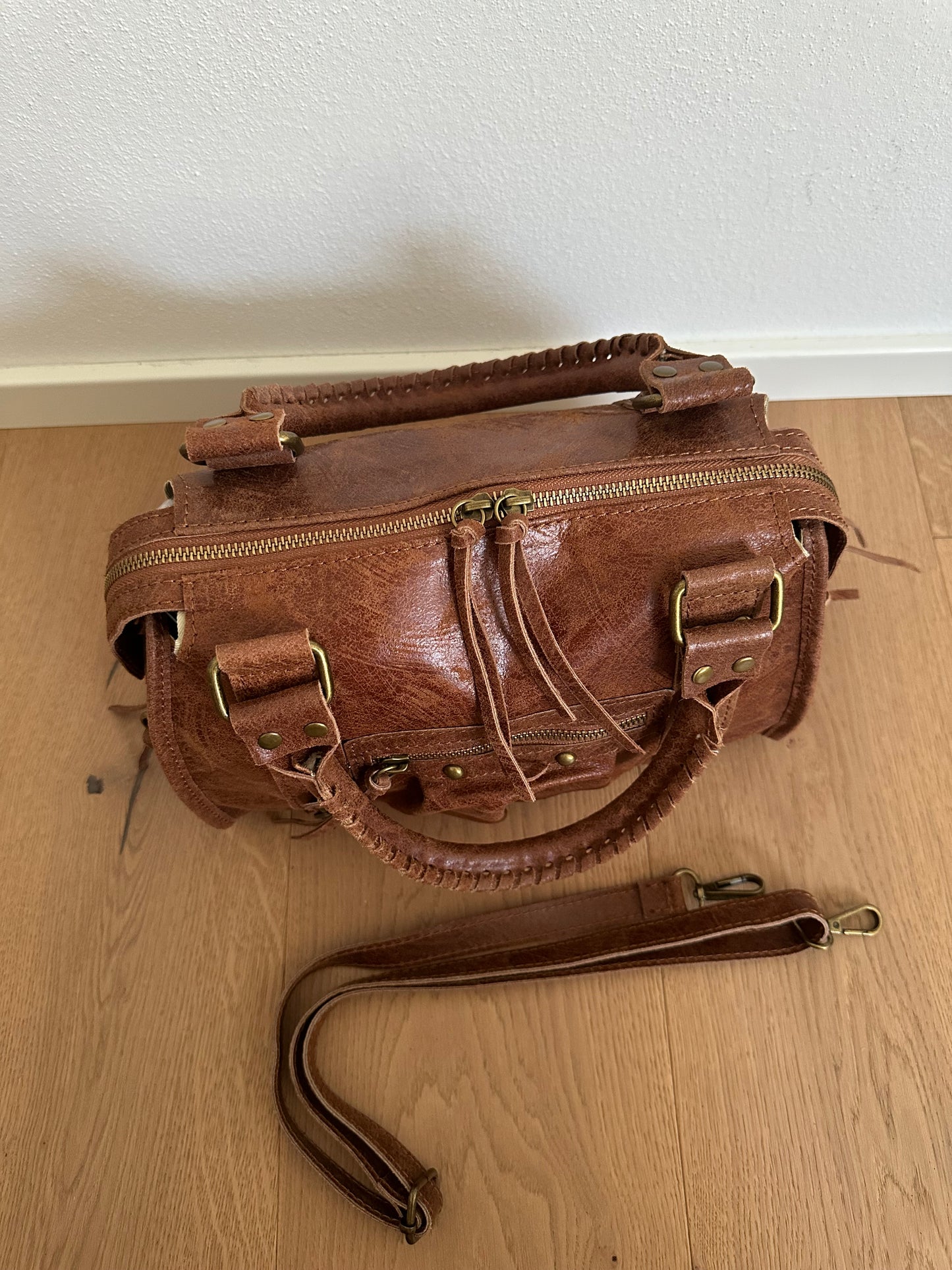 CITY BAG- medium