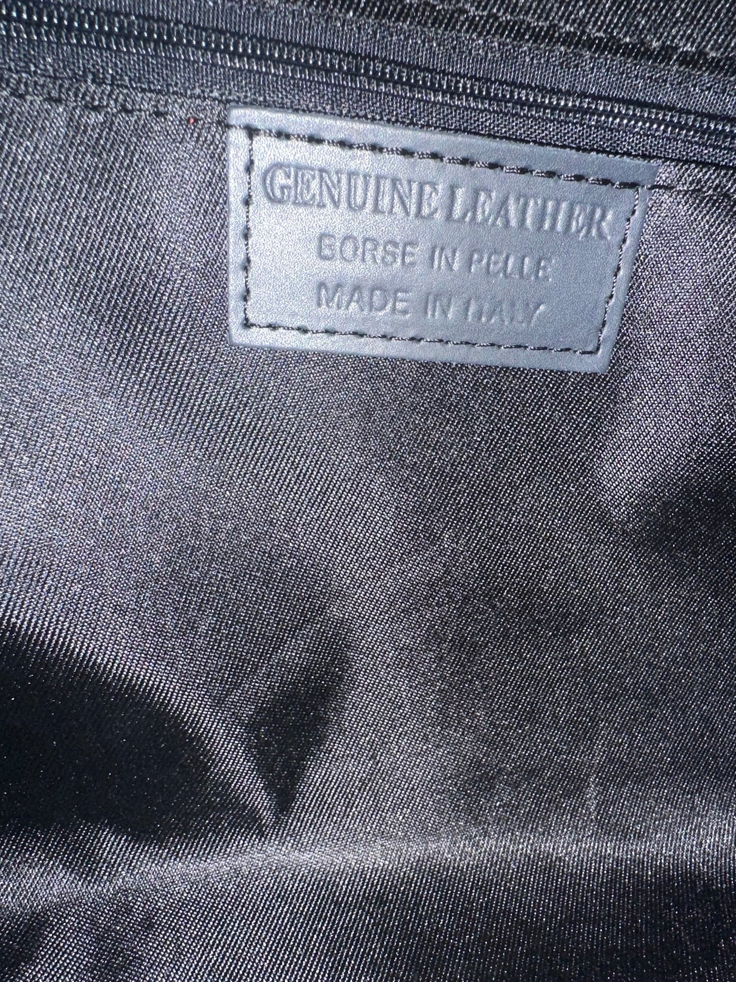 AMANDA Wildleder große Einkaufstasche