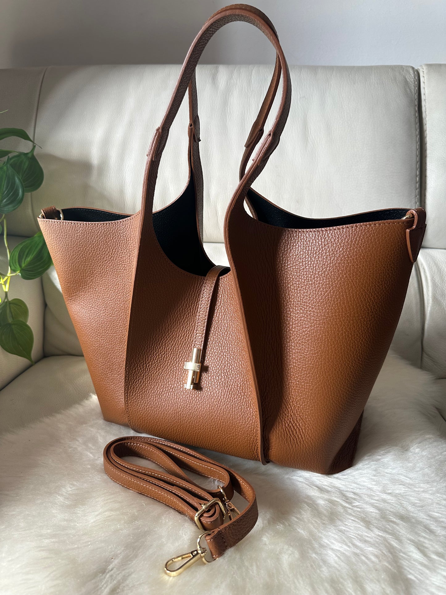TIMELESS shoulder bag