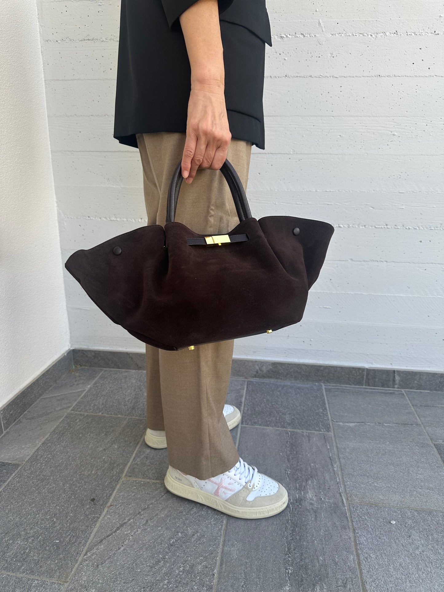 CHRISTIN - suede