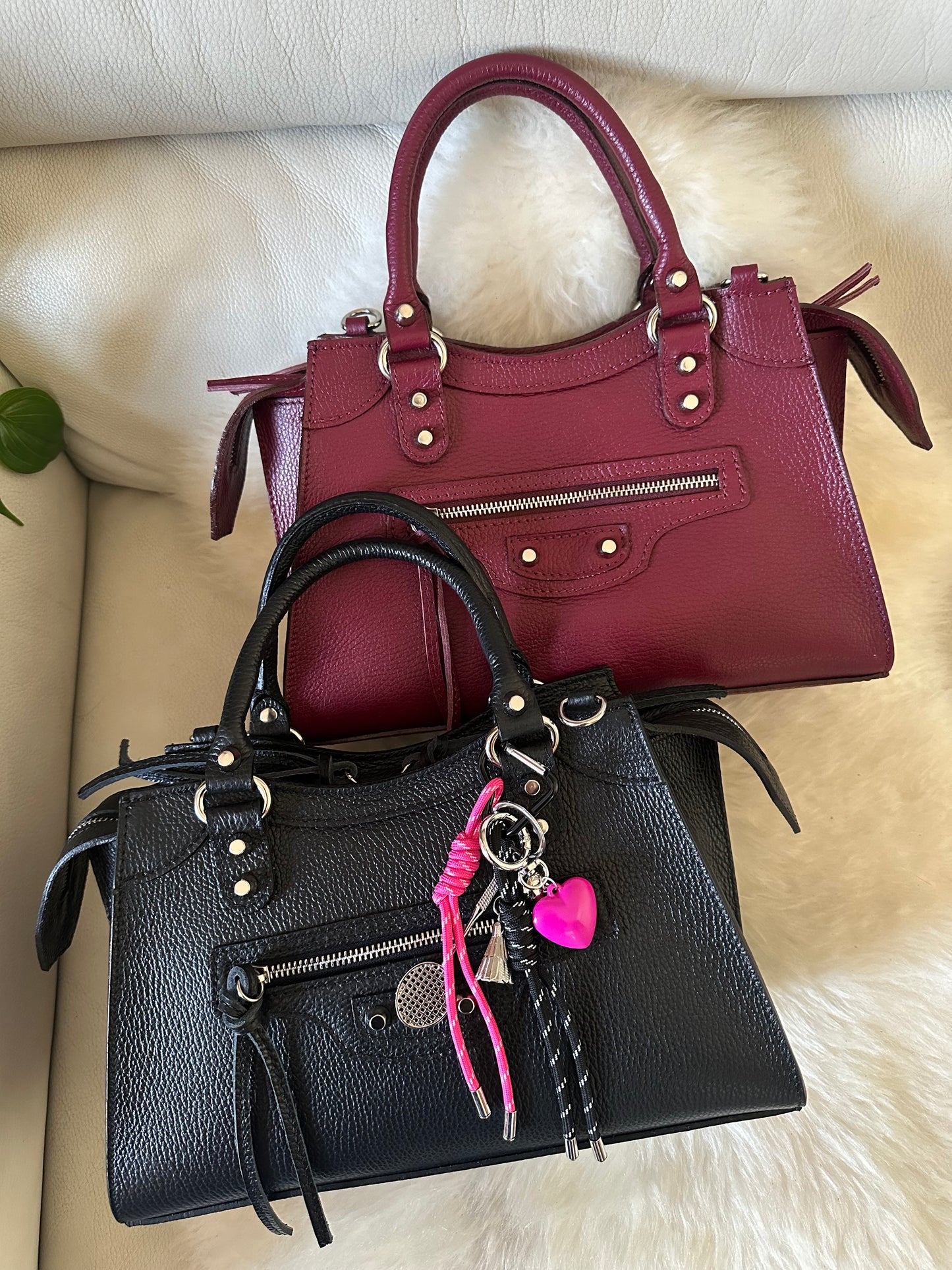 NEO - classic Genuine leather