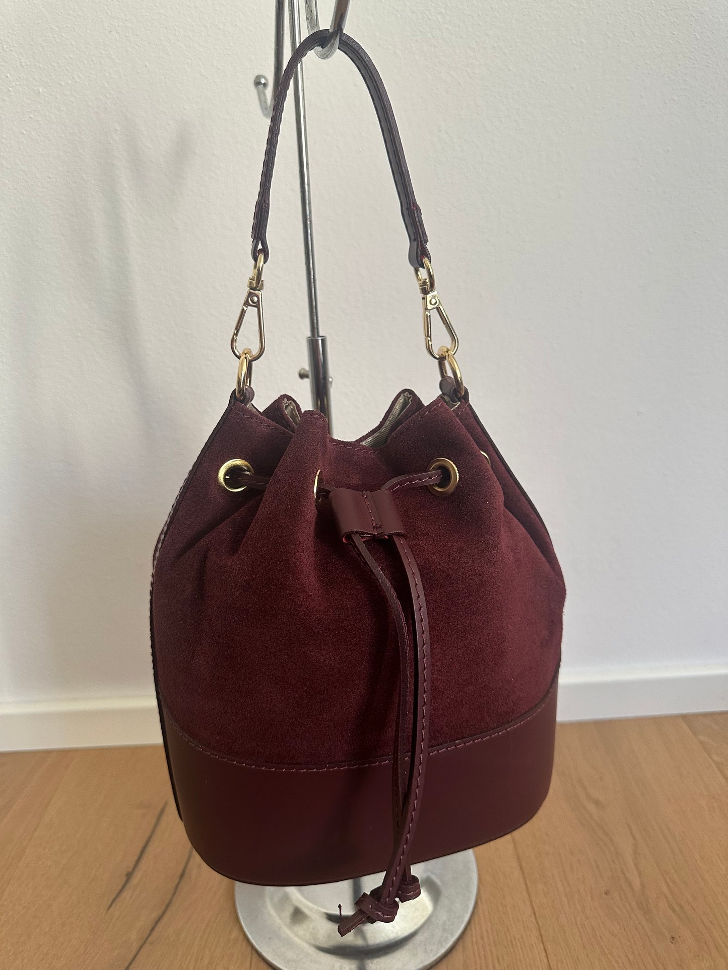 SECCHIELLO CLASSIC -SUEDE