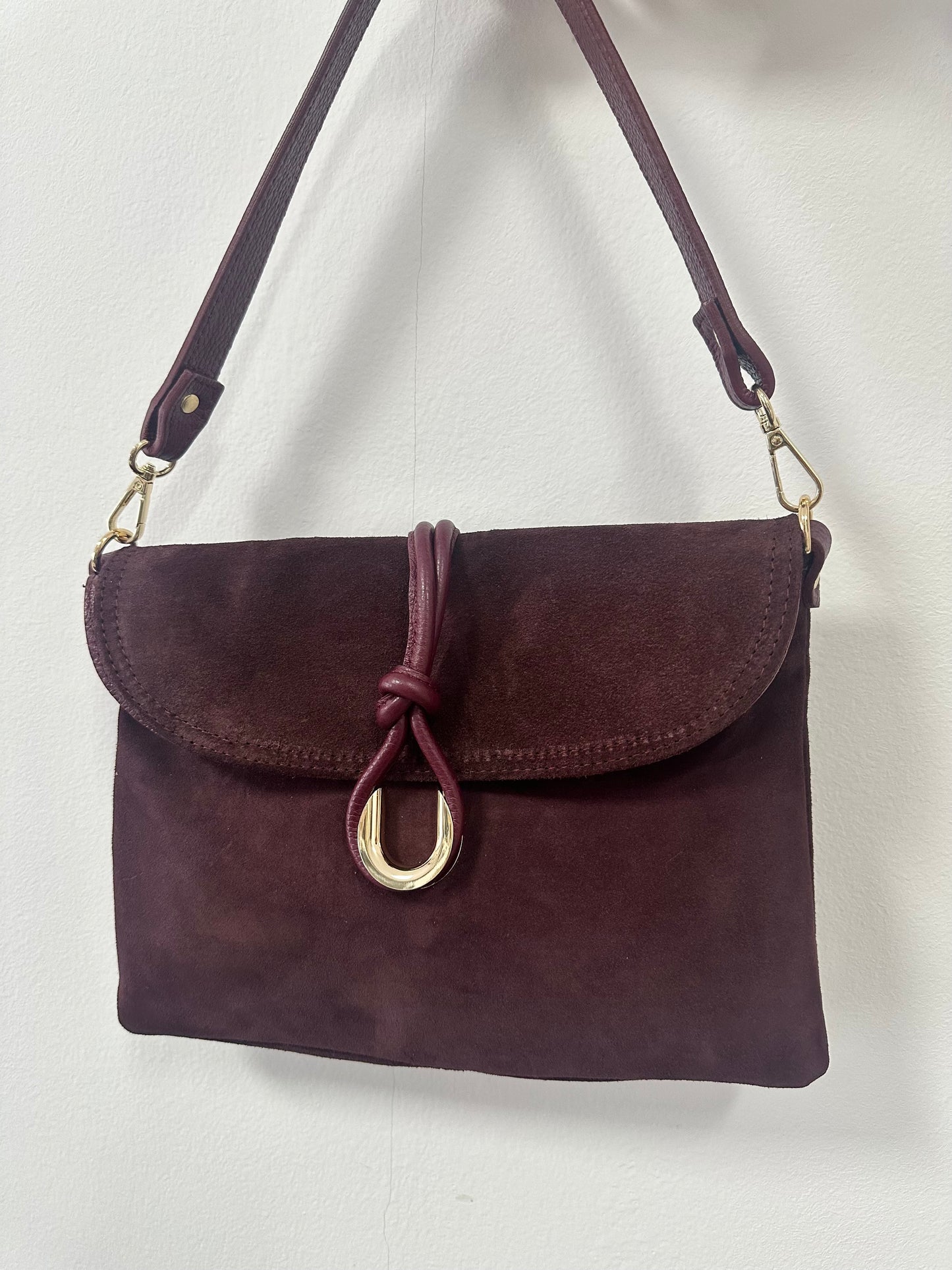 MATILDE BIG suede
