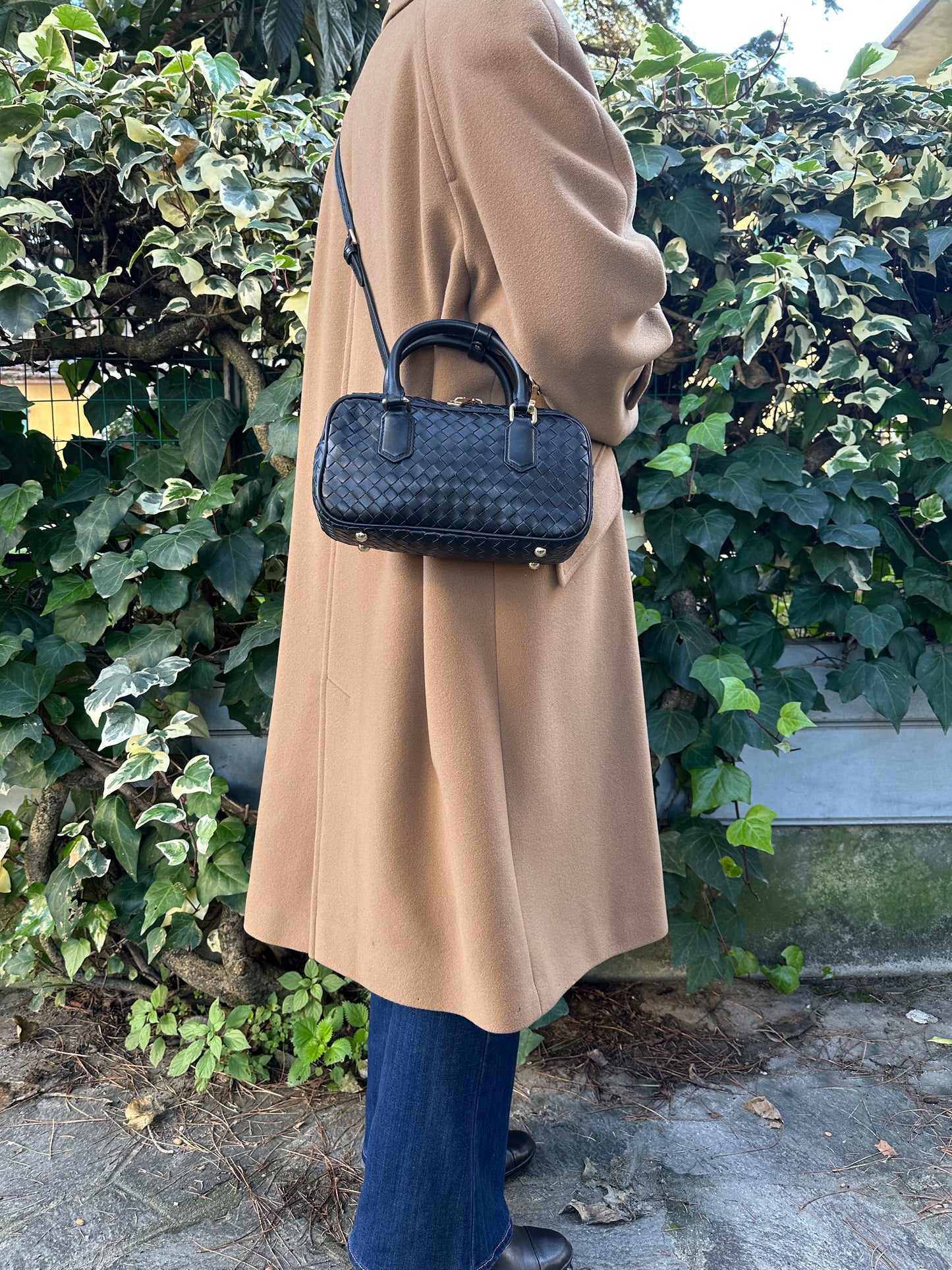 MELODY - Braided bag