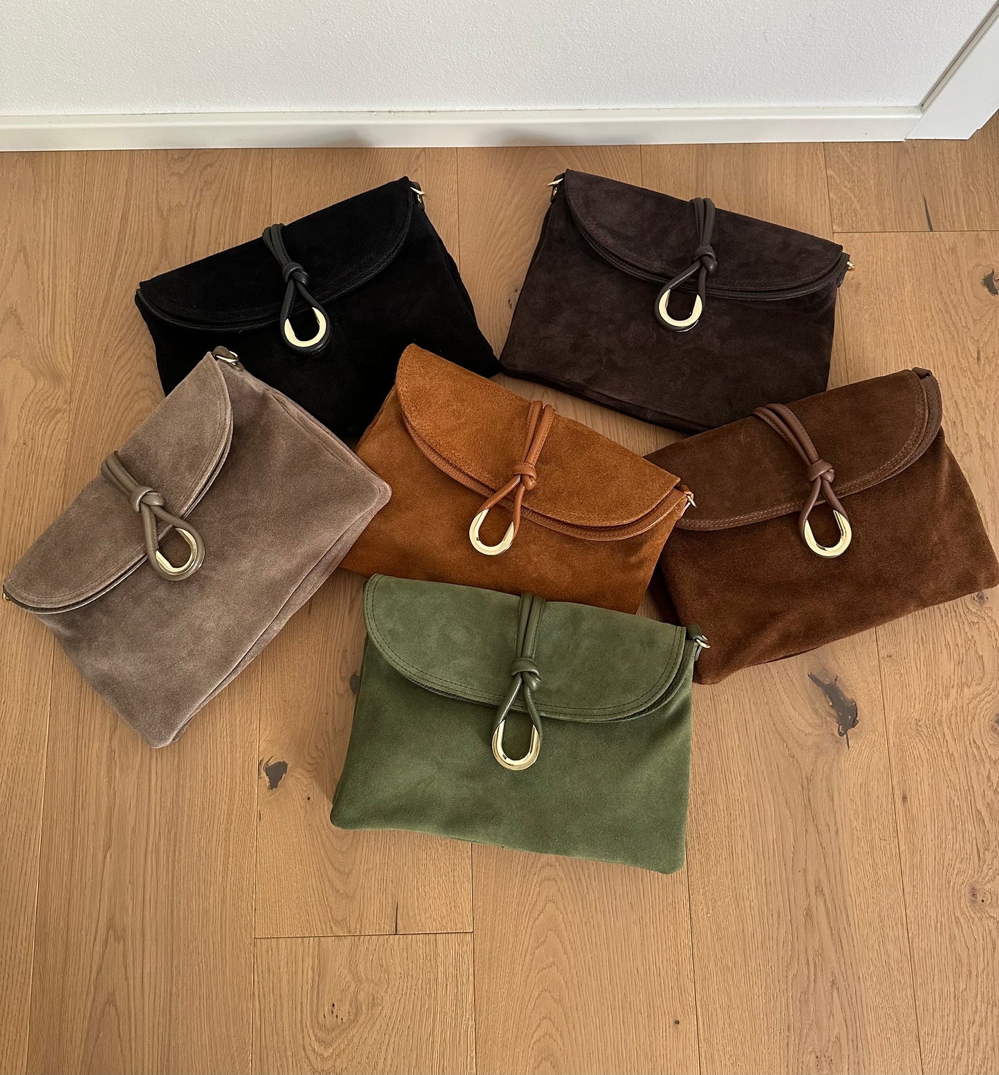MATILDE BIG suede