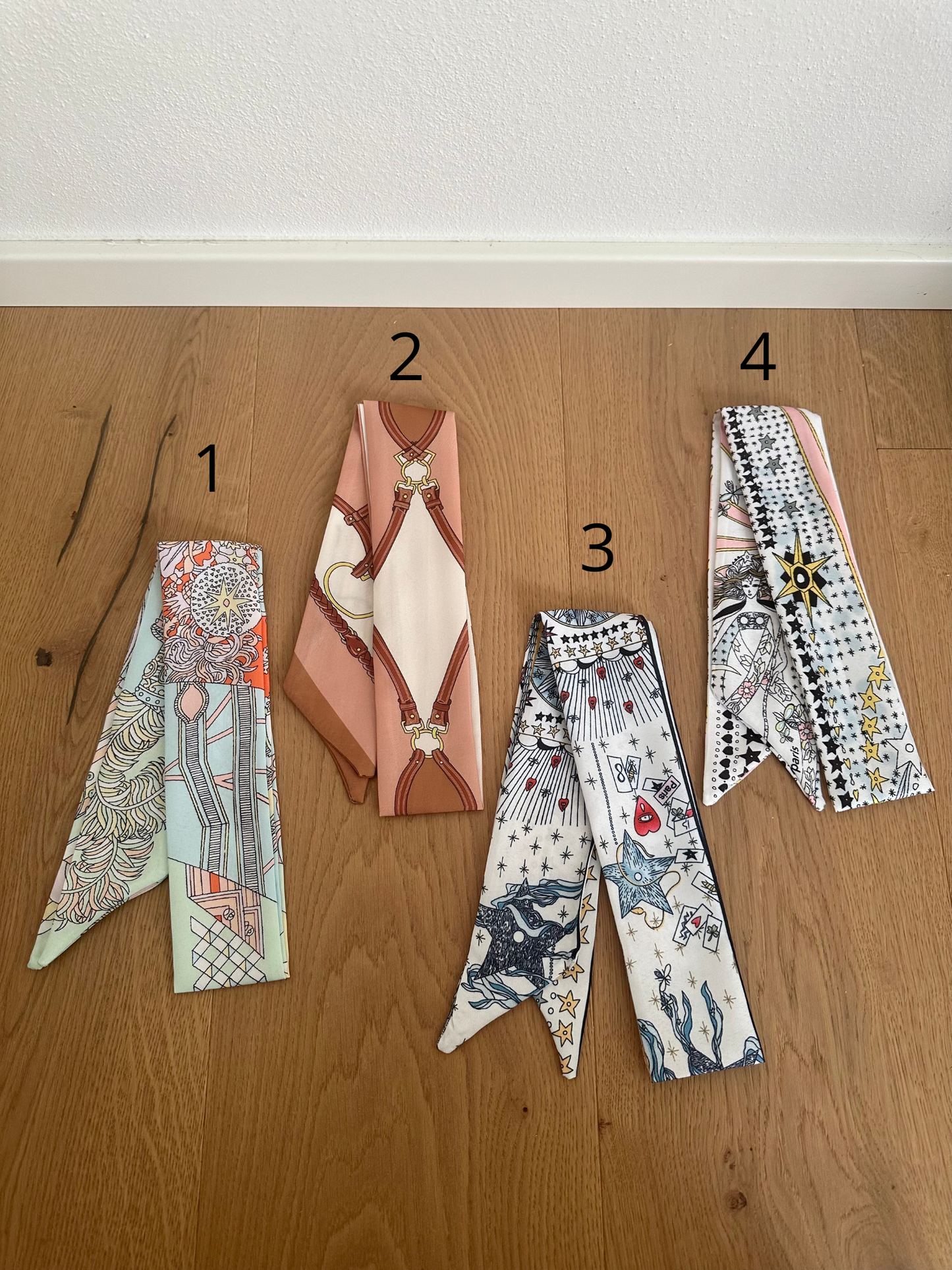 FOULARD TWILLY