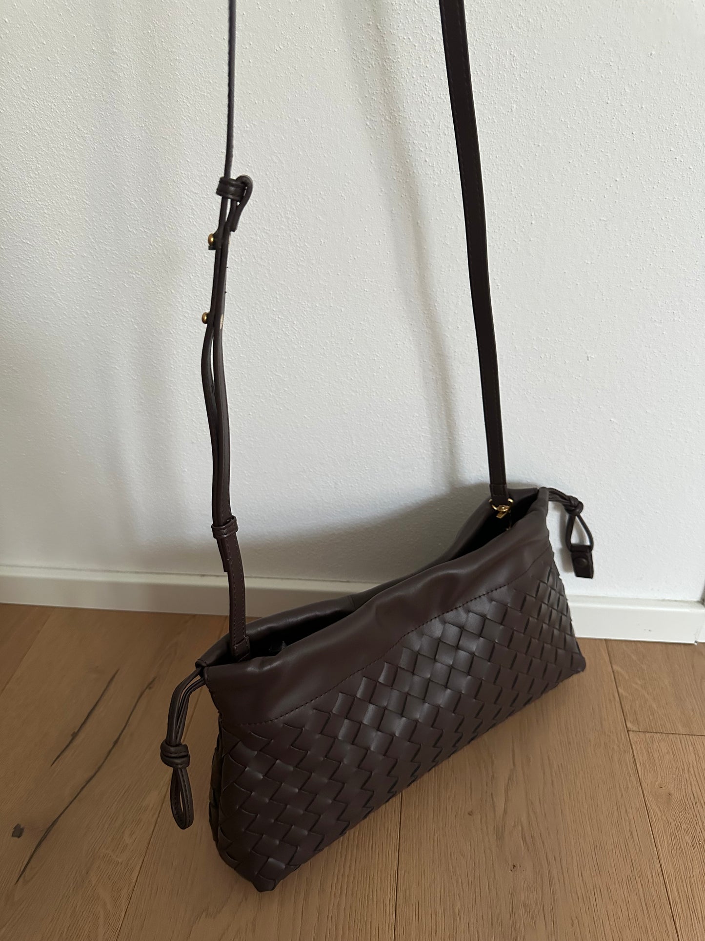 SUSY- borsa intrecciata