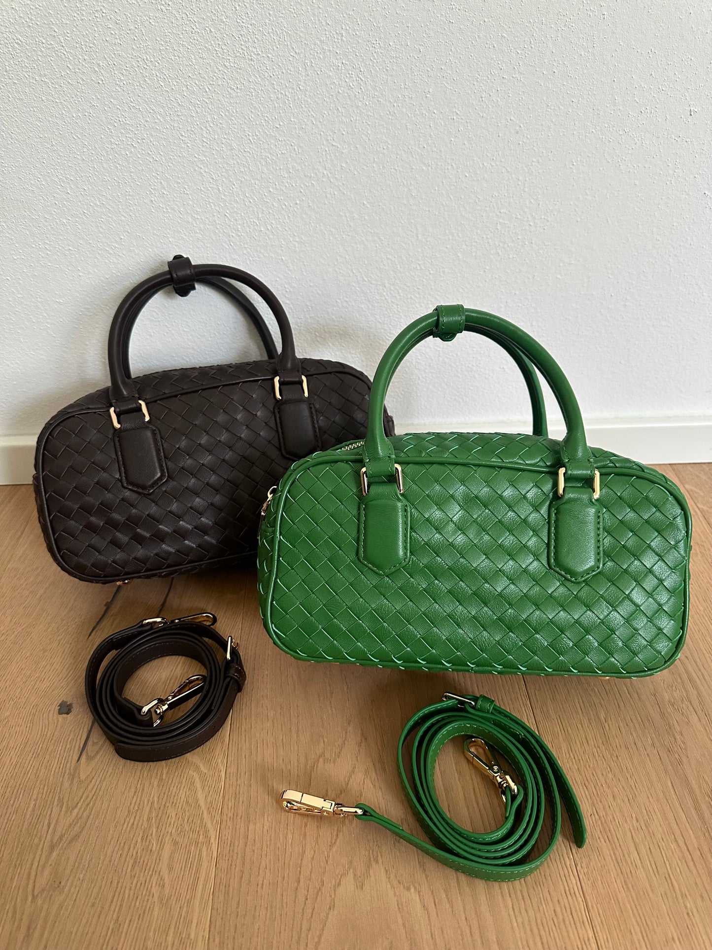MELODY - Braided bag