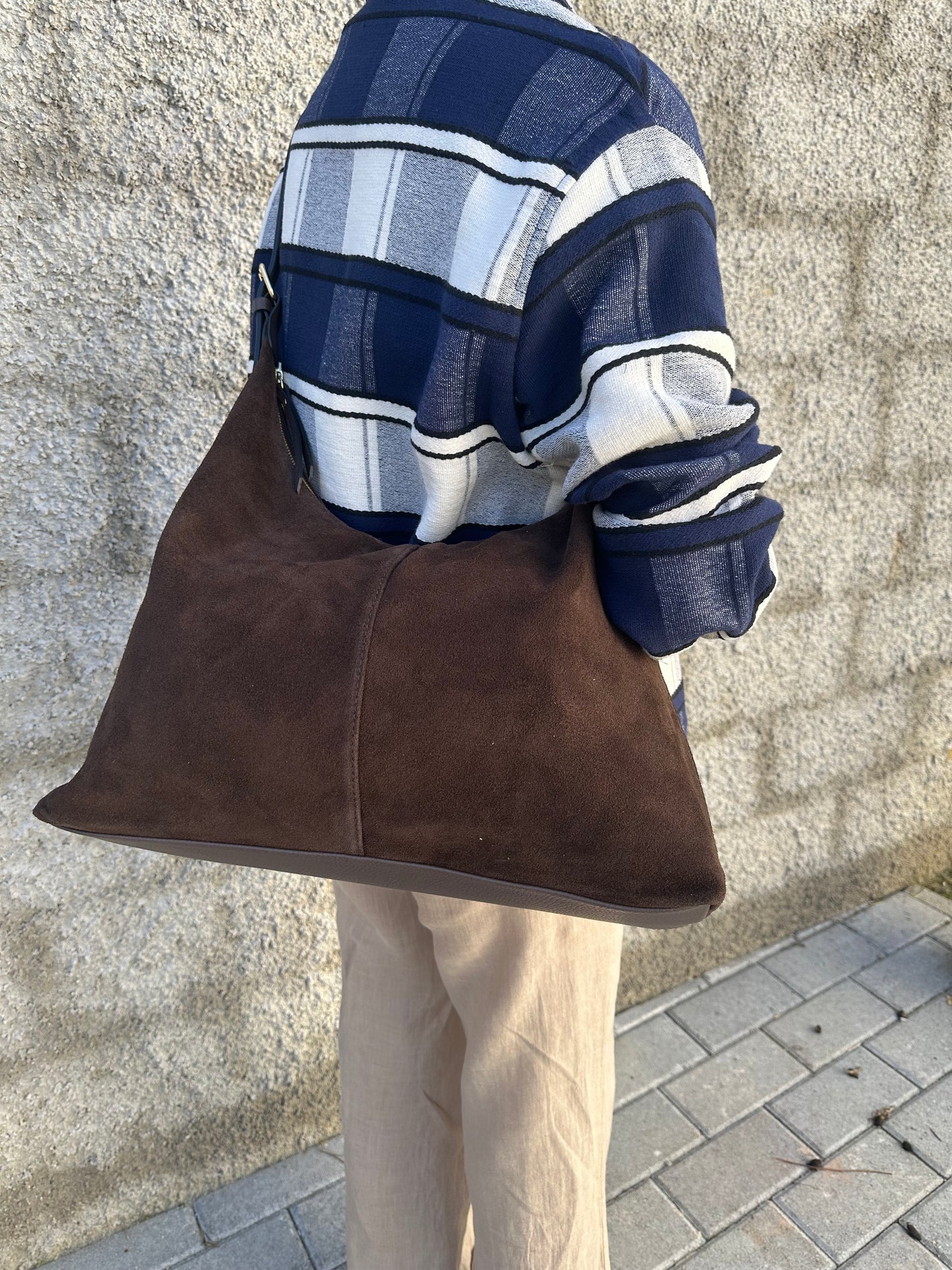 SOHO -maxi shoulder bag