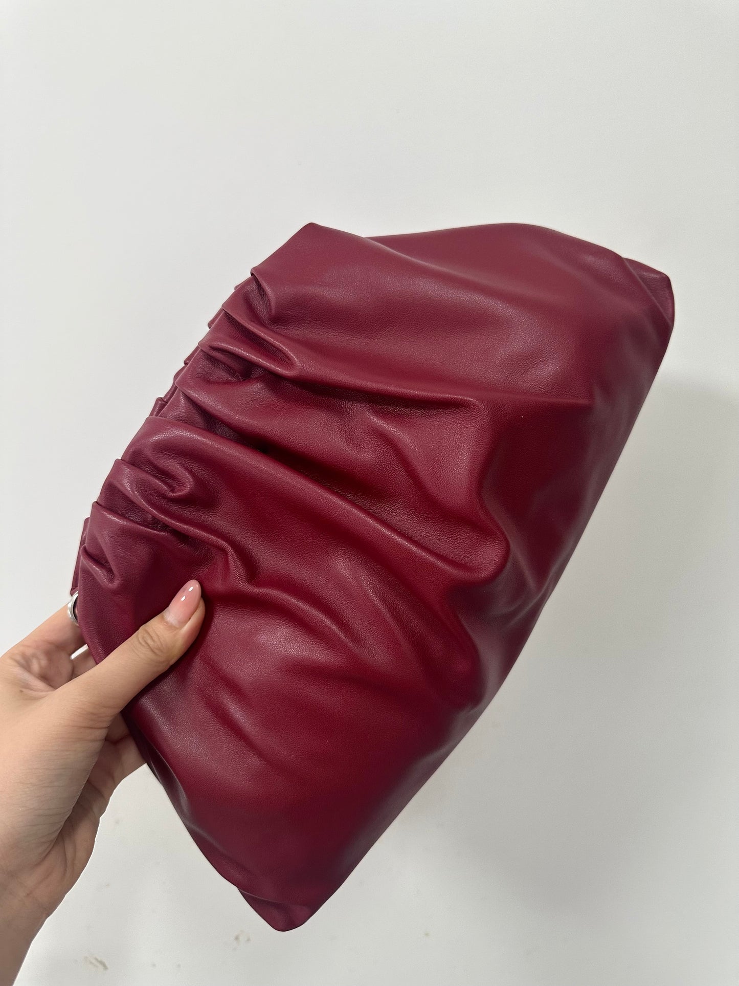 TASCHE NAPPA groß - Echtleder