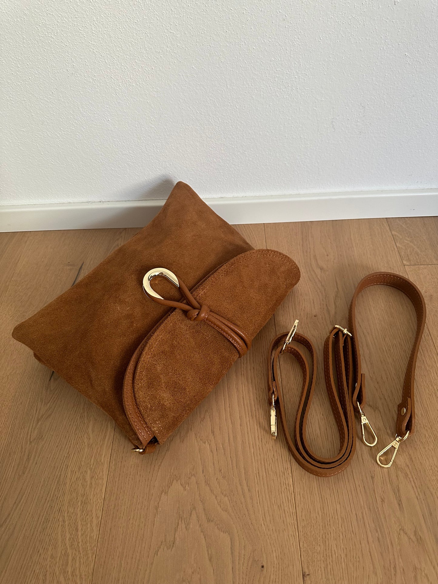 MATILDE BIG suede